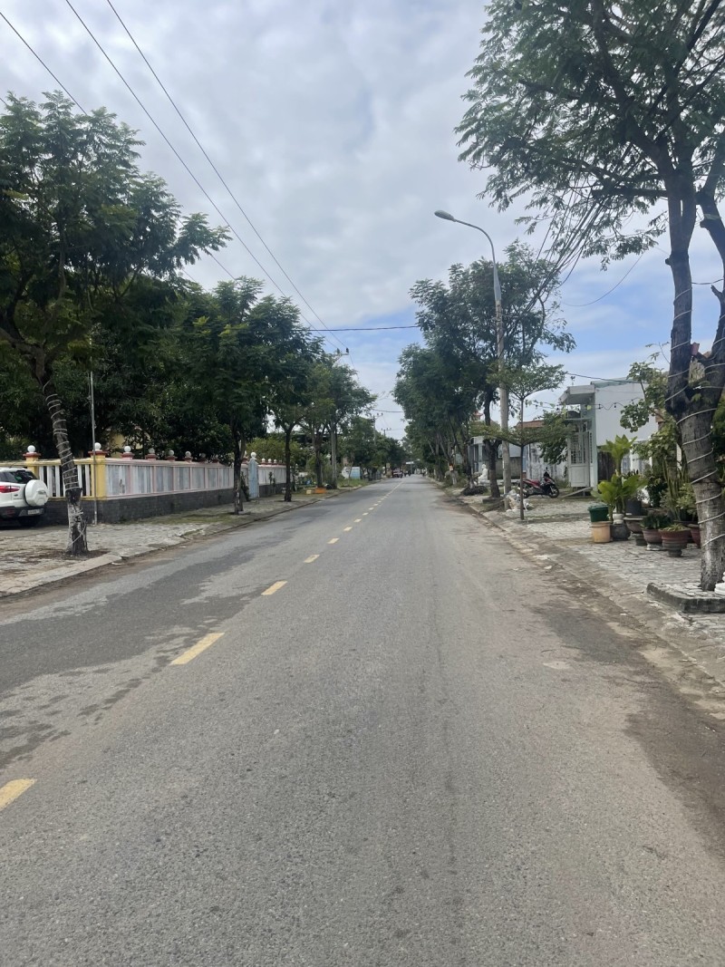  4.5đ - TIỀM NĂNG LỚN- MT MỘC SƠN 3 – NGŨ HÀNH SƠN  80M (5.7 x 14) 