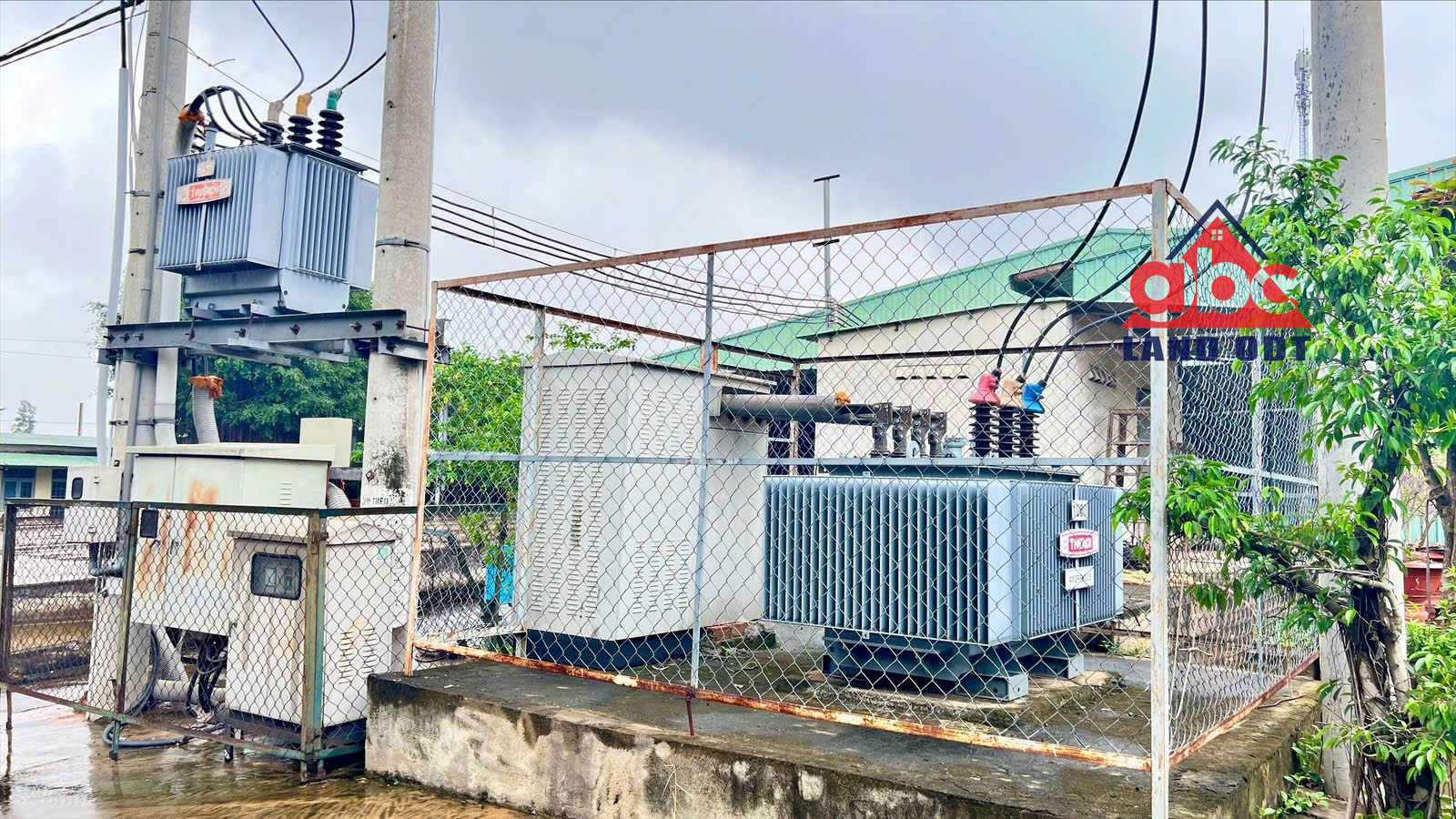  XT652 cho thuê xưởng sản xuất đa dạng ngành nghề, trang bị PC tự động. chiều cao 7m 