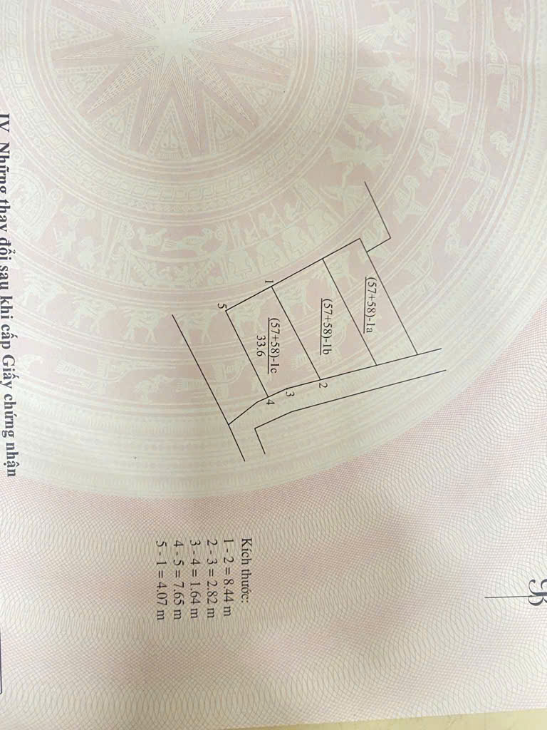  CHỦ CẦN BÁN NHÀ 3 TẦNG CỔ BI - GIA LÂM, GIÁ CHỈ 4.1 TỶ, LH 0985865658 