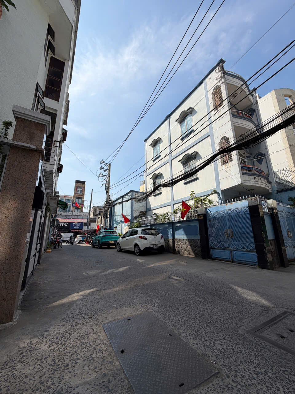  HẺM XE HƠI - MT KINH DOANH - BẠCH ĐẰNG - BÌNH THẠNH - 5OM2 - 4 TẦNG BTCT - CHÍNH CHỦ - GSSPS BÁN 9.4 TỶ - TL 