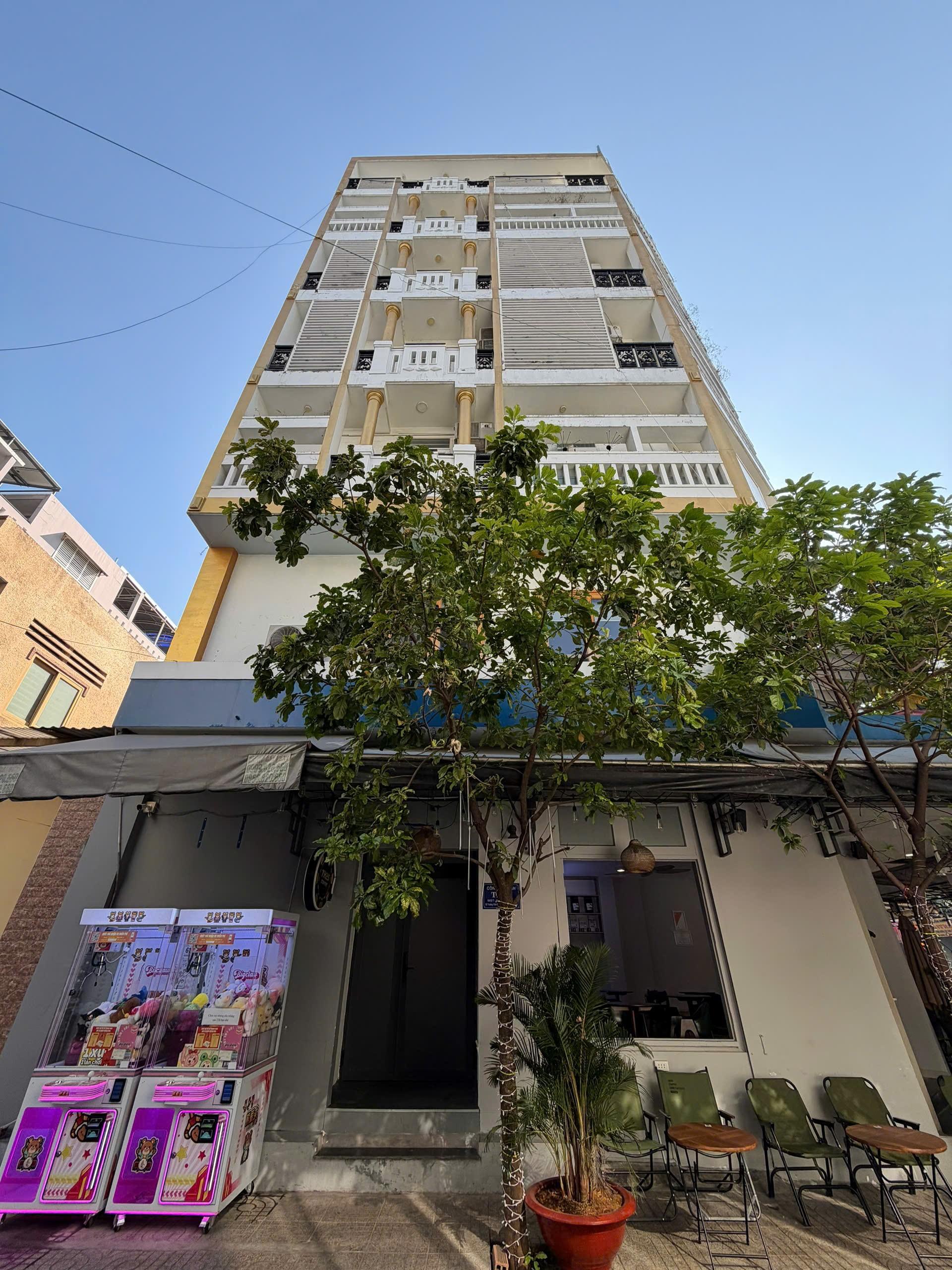  CHO THUÊ VĂN PHÒNG – CĂN HỘ (QUẬN TÂN PHÚ) 