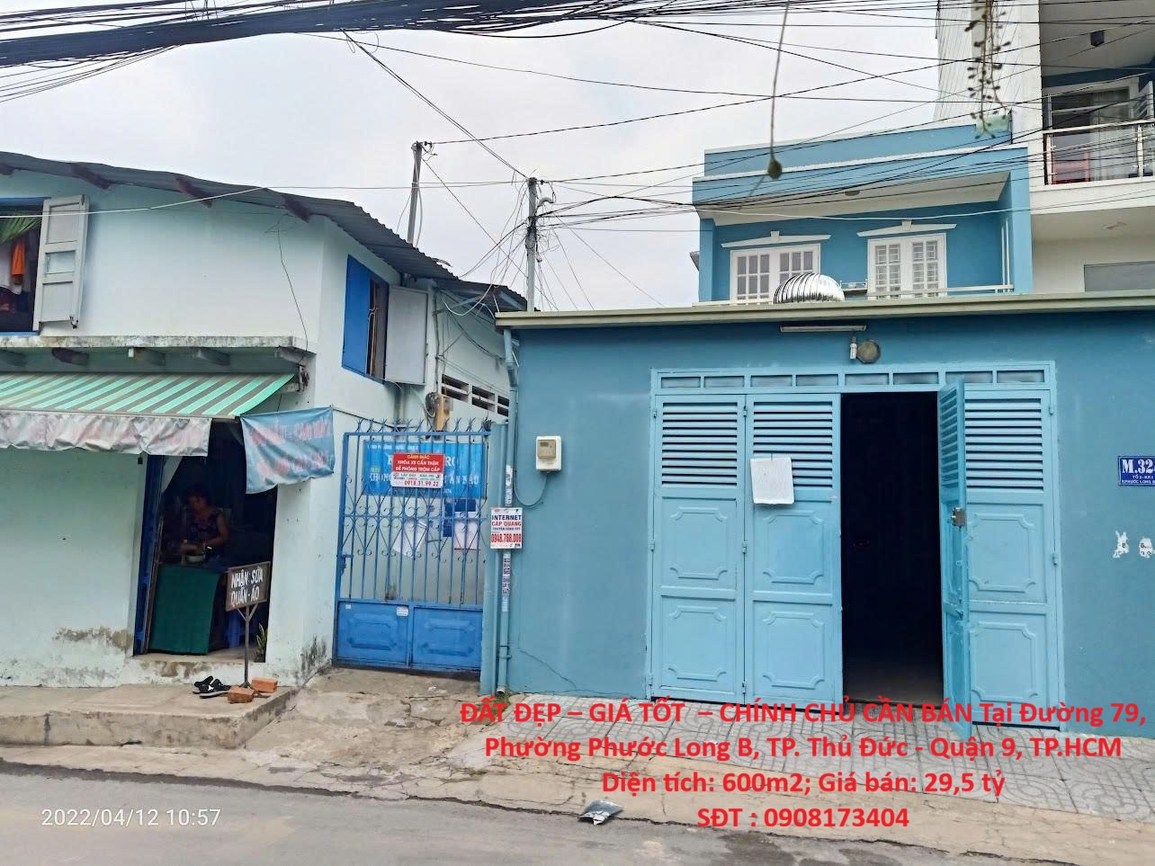  ĐẤT ĐẸP – GIÁ TỐT  – CHÍNH CHỦ CẦN BÁN Tại Đường 79, Phường Phước Long B, TP. Thủ Đức - Quận 9, TP.HCM 