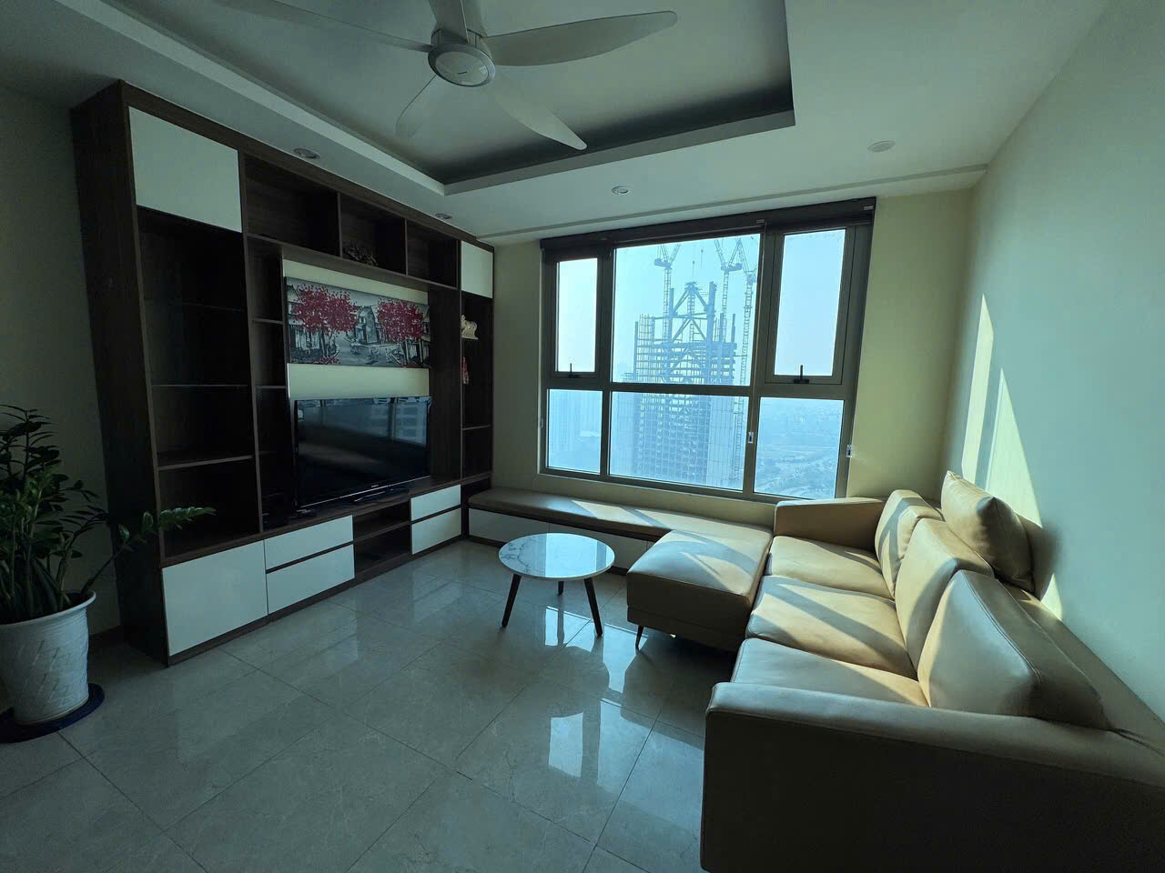  CHO THUÊ GẤP CĂN HỘ CHUNG CƯ CAO CẤP CIPUTRA – TÂY HỒ, HÀ NỘI 