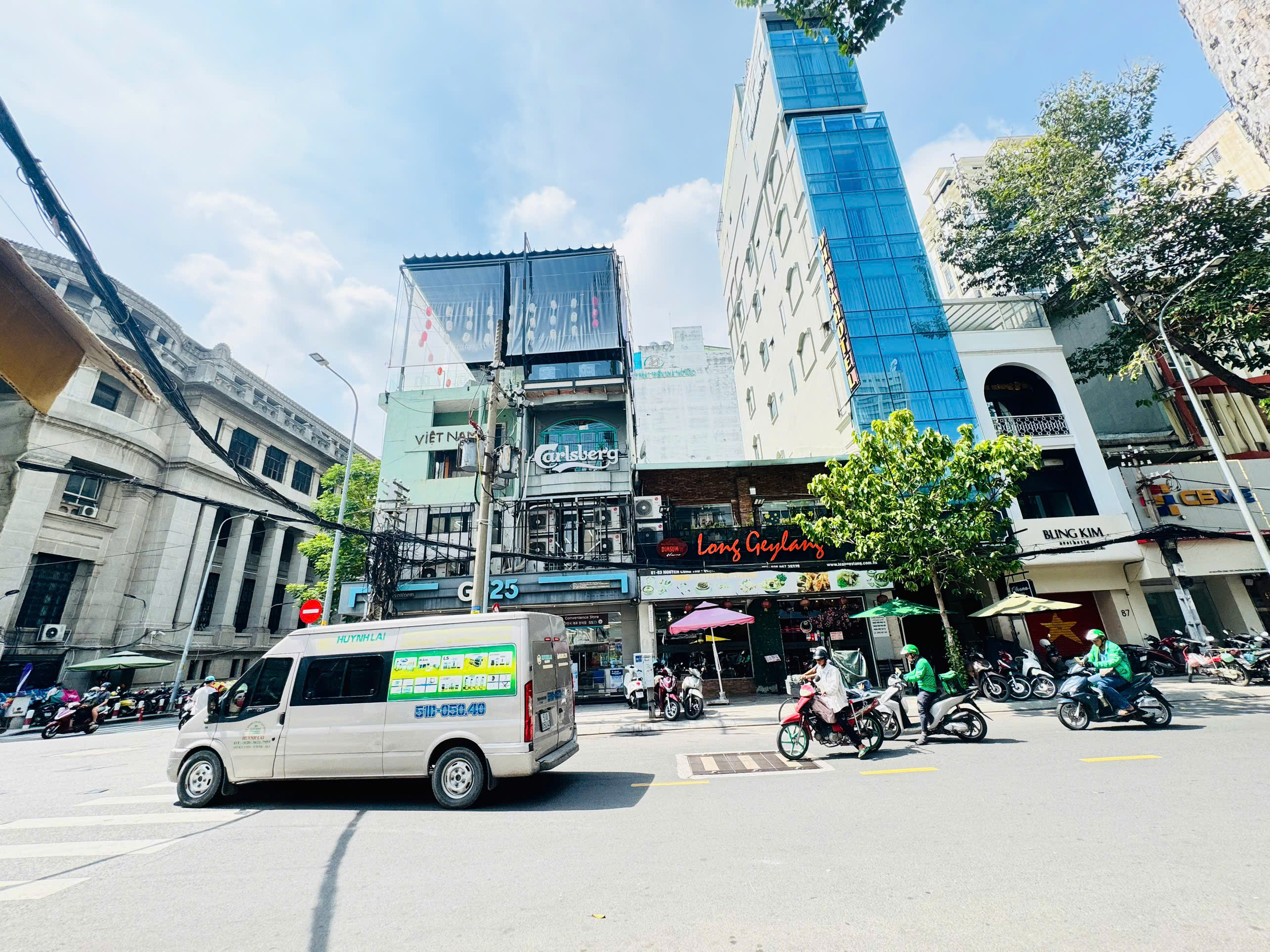  DUY NHẤT NHÀ BÁN - MTKD Đ.NGUYỄN CÔNG TRỨ, QUẬN 1 - KHẲNG ĐỊNH VỊ THẾ VÀ ĐẲNG CẤP KHI LÀM TRỤ SỞ VP 