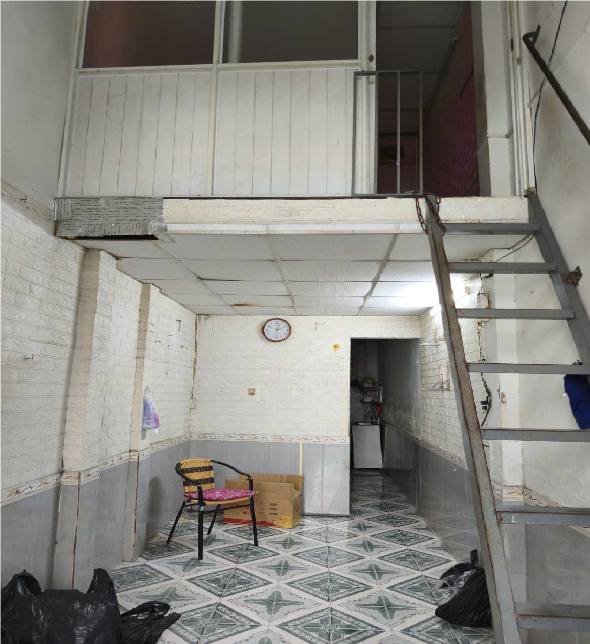  # 2.55 tỷ sát kiệt Ô tô, gần MT Điện Biên Phủ, đi bộ ra Công Viên, 38.9m2, 2 mặt thoáng 