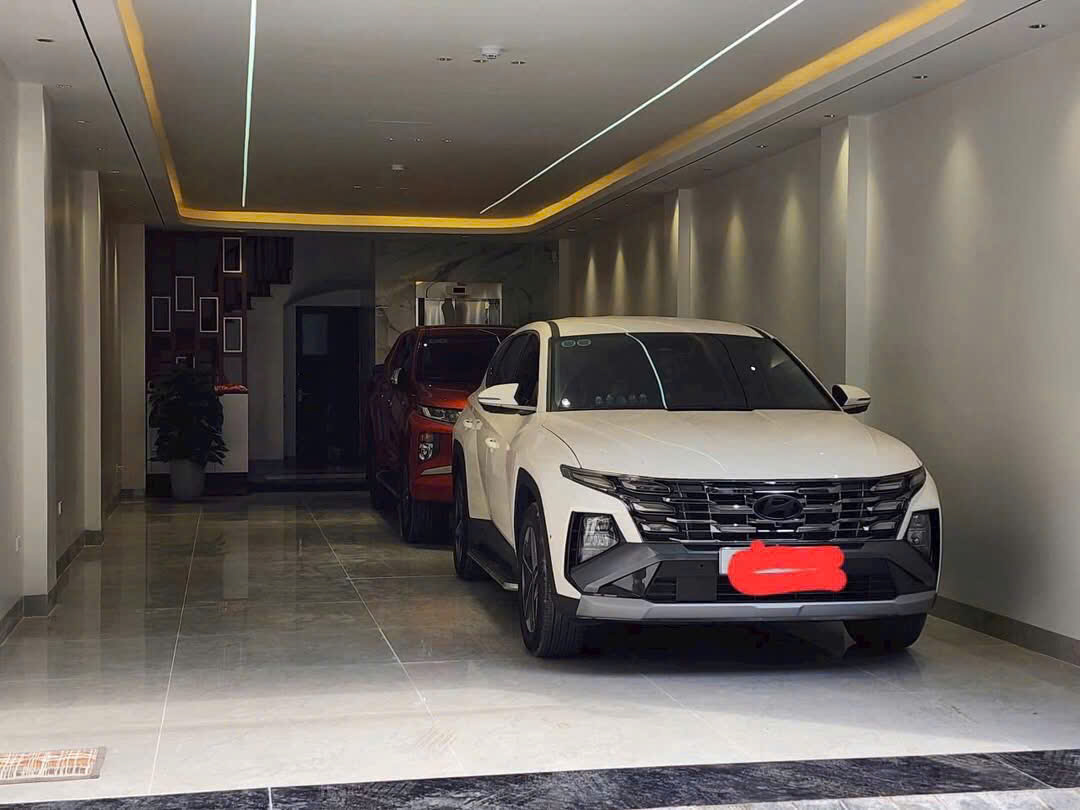  Phân lô Quân đội 918  DT 86m - MT 5m  Nội thất 5*  Gara 3 ô tô  Chỉ nhích 27 tỷ 