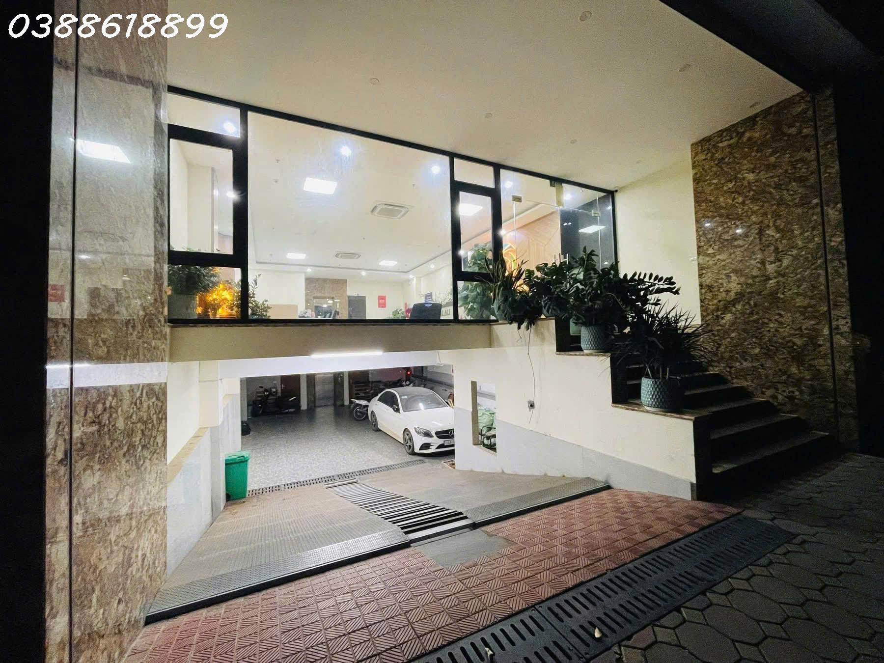  BÁN TOÀ MP BẮC TỪ LIÊM - 145Mx7T, MT 8M - KINH DOANH ĐẲNG CẤP 