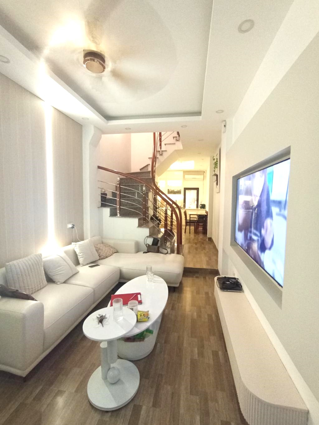  Bán nhà Thụy Phương – Đông Ngạc 4 tầng 35m² Bắc Từ Liêm hơn 6 tỷ 