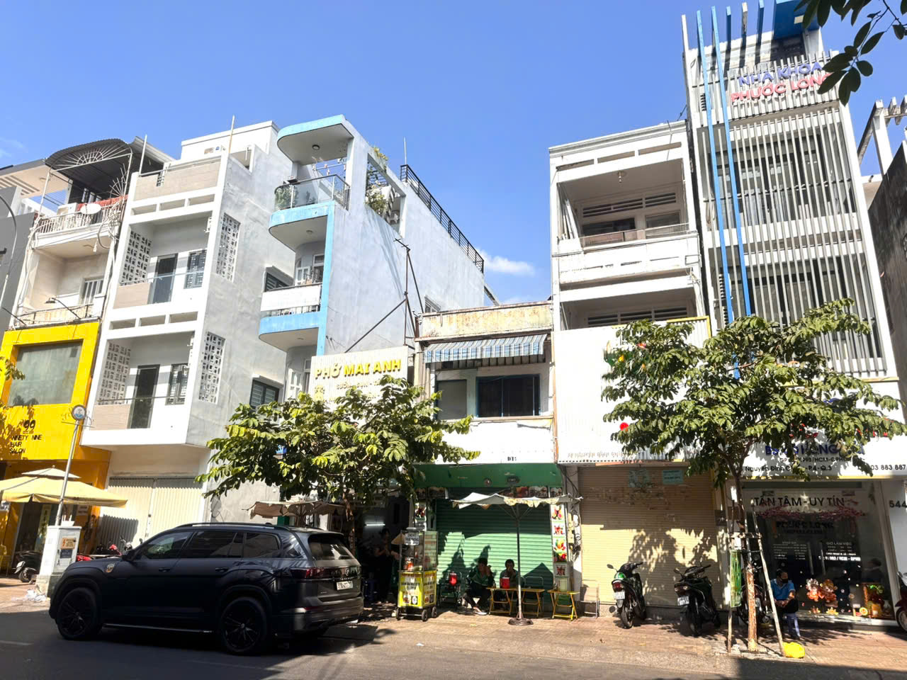  BÁN NHÀ 2 TẦNG MẶT TIỀN KD Đ.NGUYỄN ĐÌNH CHIỂU, P.BÀN CỜ, QUẬN 3 - DT 64M2 FULL THỔ CƯ - SH VUÔNG ĐẸP - NGAY GÓC Đ.CAO THẮNG - CHỦ 0938676685 GIANG GIANG 