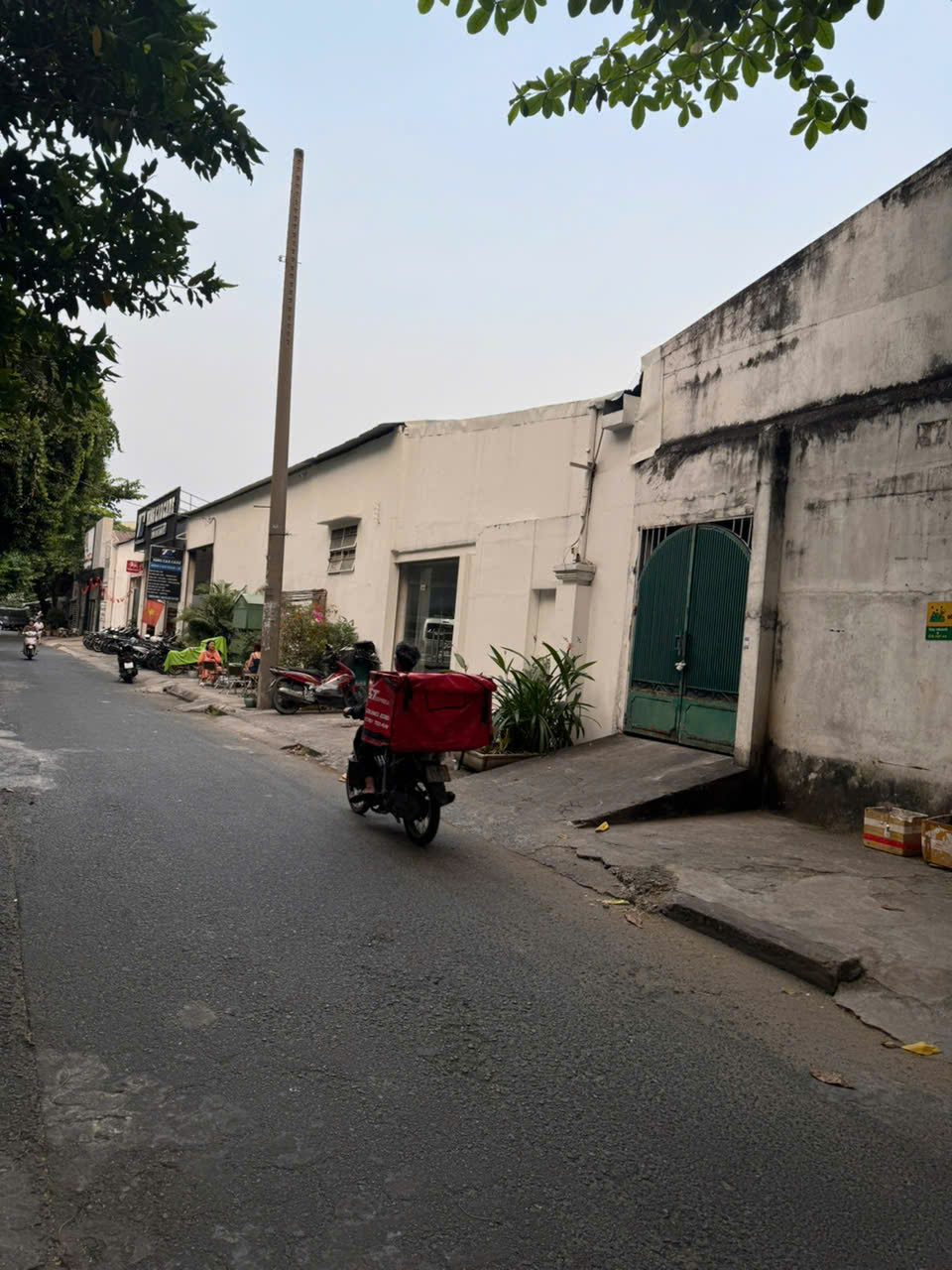  CHO THUÊ NHÀ KHO – NHÀ XƯỞNG TRUNG TÂM GÒ VẤP 