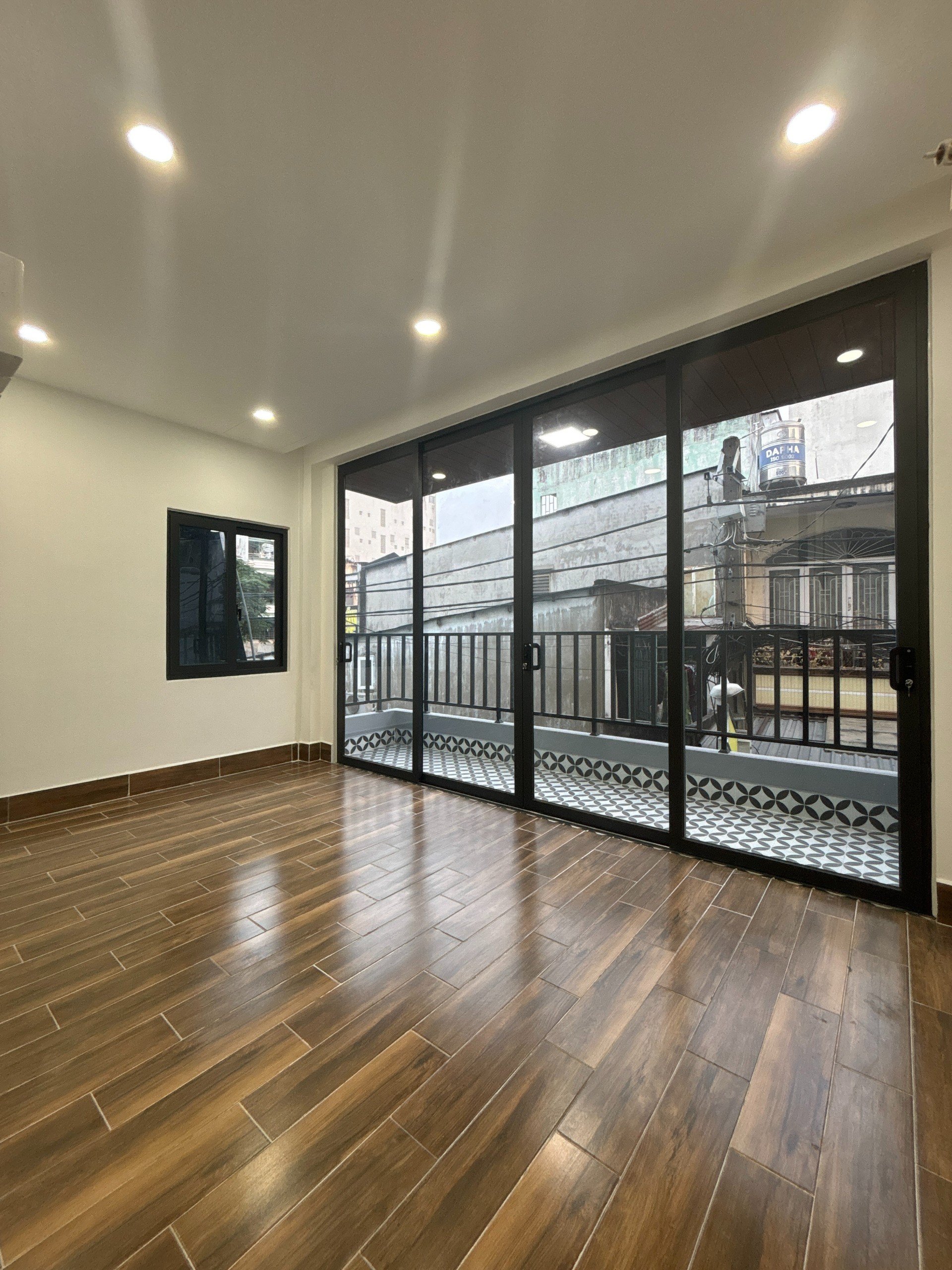  NHÀ MỚI ÂU CƠ – QUẬN 11  HẺM 10M KINH DOANH  CHỈ NHỈNH 6 TỶ 