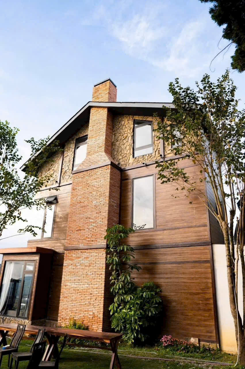  CHO THUÊ VILLA ÔM KHOÁN TỪ NAY ĐẾN TẾT – ĐÀ LẠT 