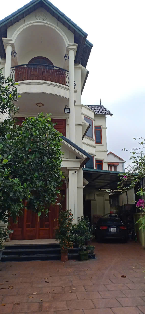  CHO THUÊ BIỆT THỰ – GIANG BIÊN, VIỆT HƯNG, LONG BIÊN, HÀ NỘI 