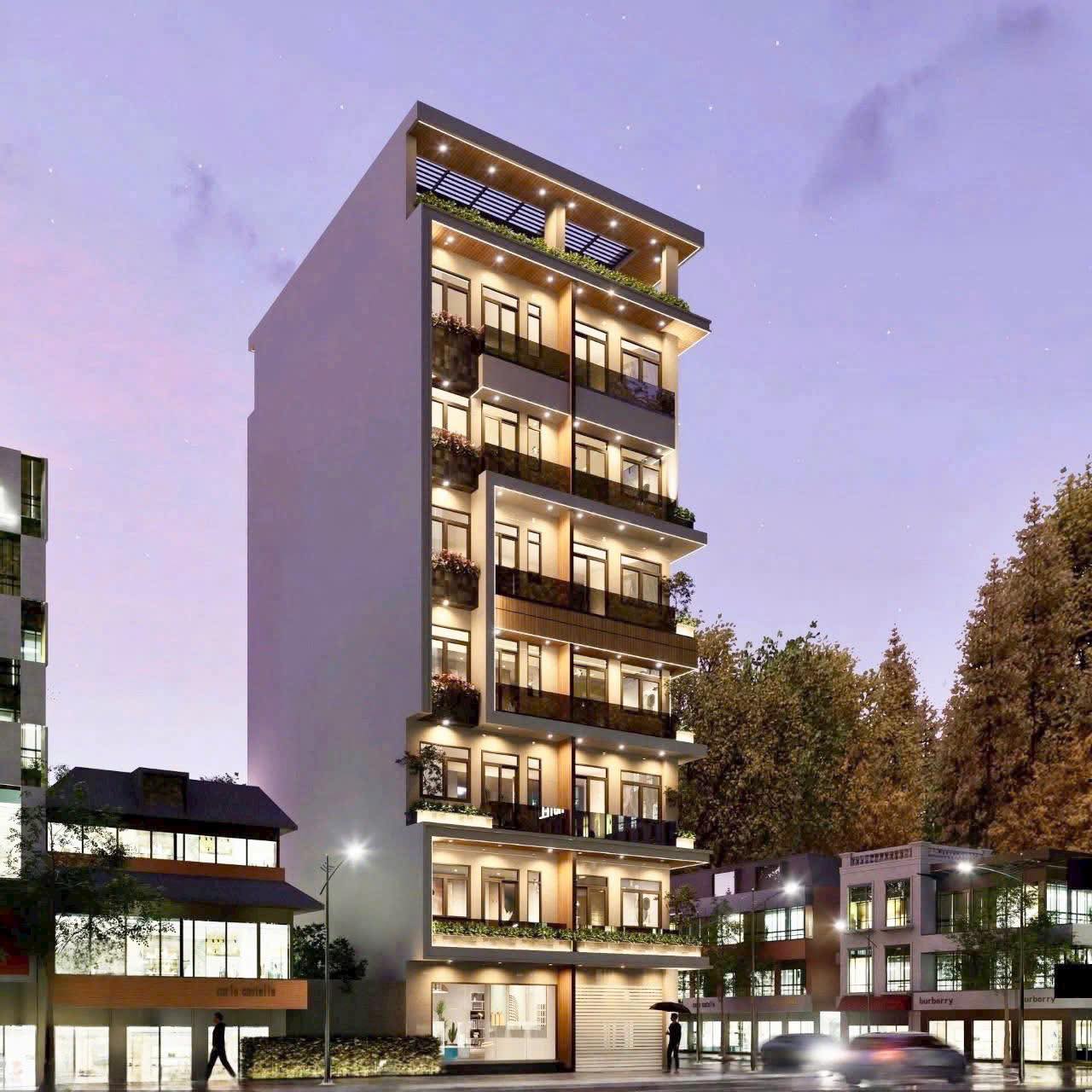  SIÊU HIẾM! MTKD NGAY CHỢ PHẠM HỮU LẦU, QUẬN 7 – DT KHỦNG 429m2 –DÒNG TIỀN SẴN 70 TR/ THÁNG 