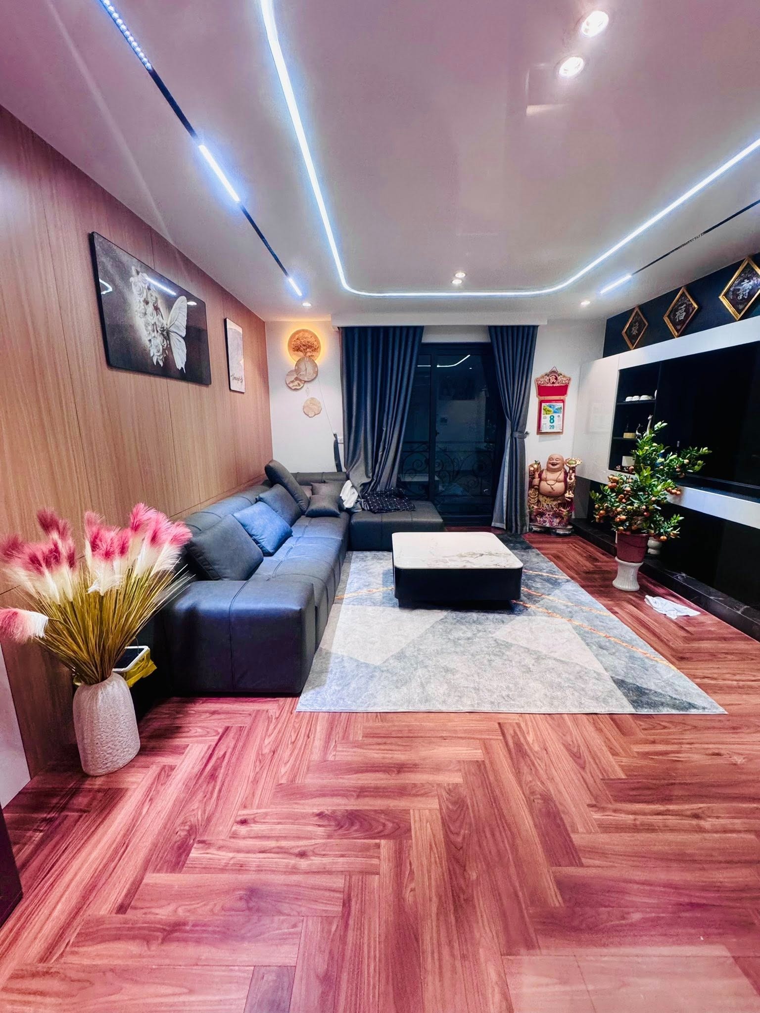  TRUNG TÂM CẦU GIẤY PHỐ KHÚC THỪA DỤ 41M,7T THANG MÁY NHÀ MỚI ,FULL NỘI THẤT GIÁ 15,8 TỶ 