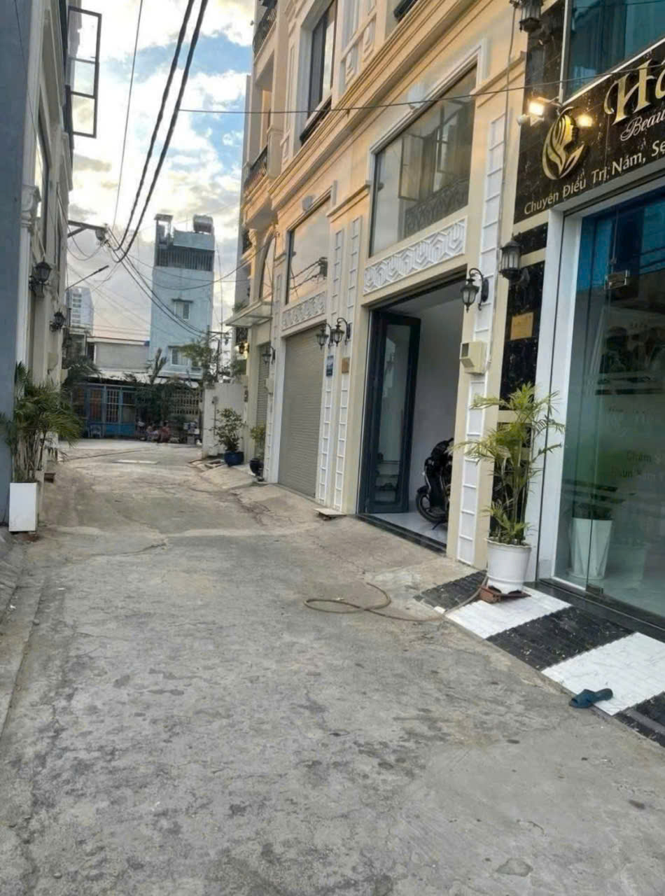  ???? GIẢM TIẾP 200 TRIỆU - LÔ ĐẤT ĐẸP HẺM XE HƠI - FULL THỔ CƯ - KDC ĐỒNG BỘ CAO TẦNG HUỲNH TẤN PHÁT, QUẬN 7 - 5,6 TỶ ???? 