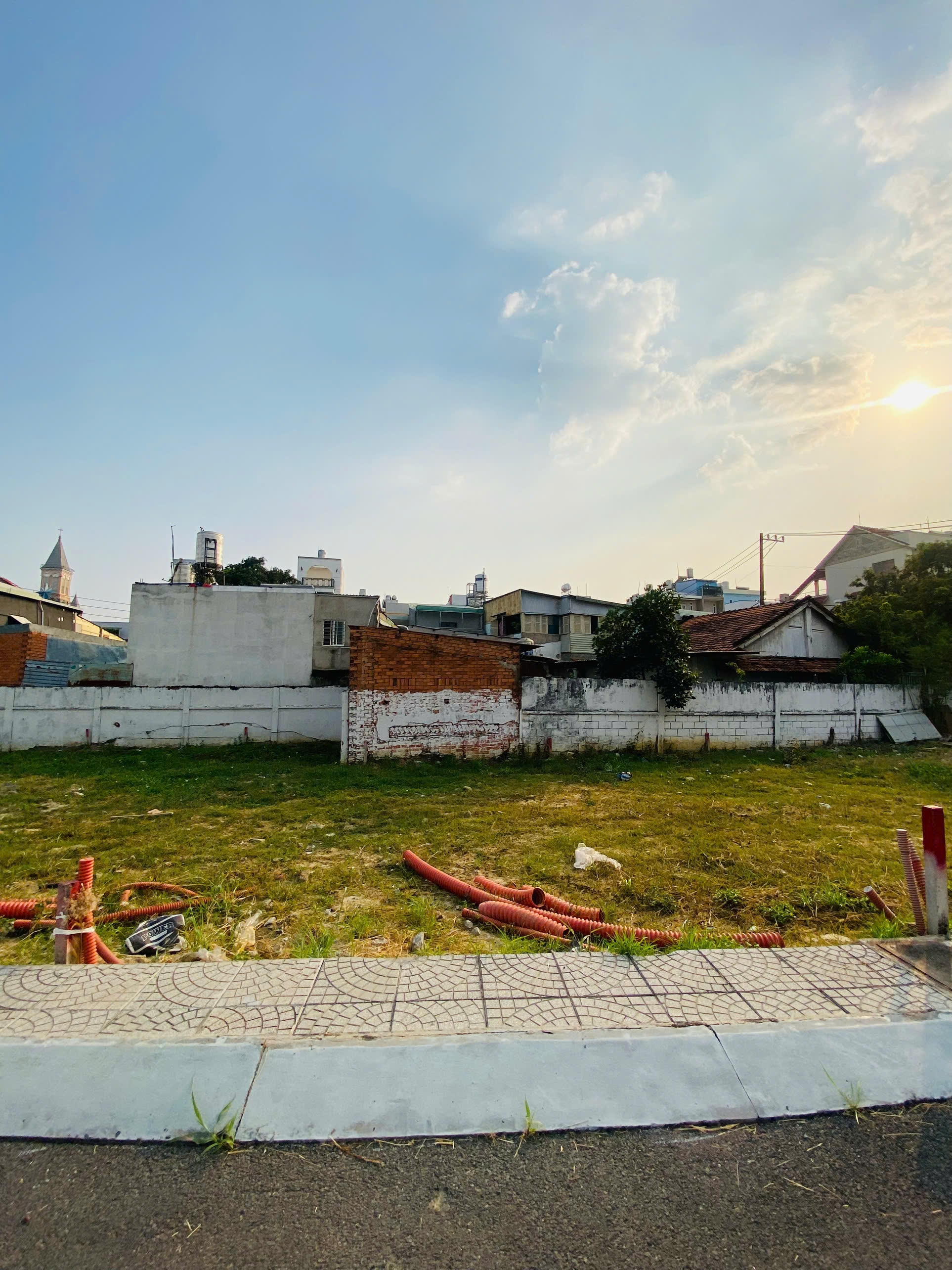  Bán nền 5x11 thuộc khu dân cư Hoàng Gia 2, phường Bình Trưng Đông, Quận 2, KDC xây dựng tự do, đồng bộ, văn minh 