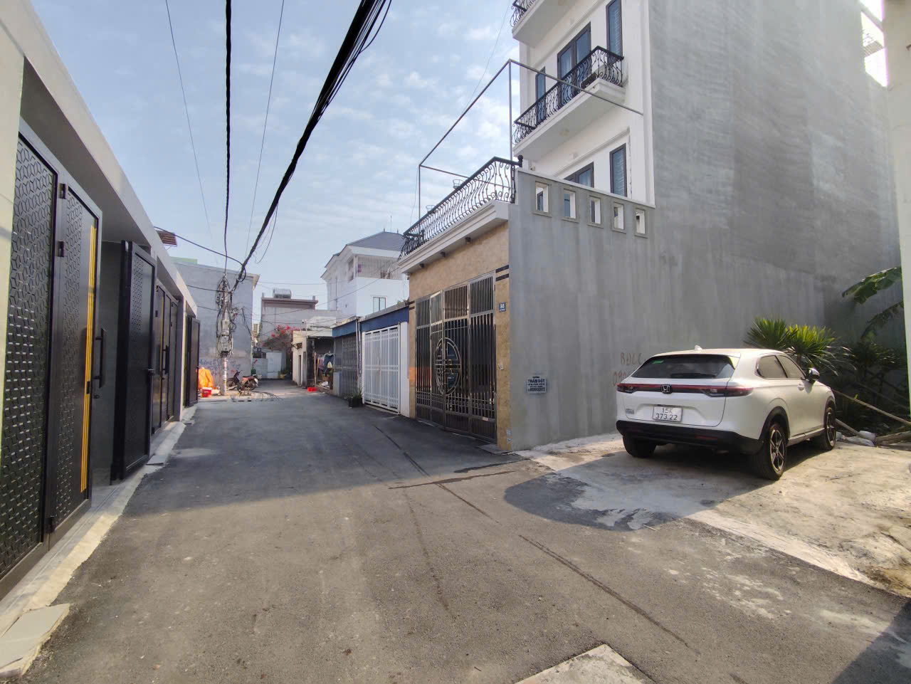  Bán đất ngõ 37 Trực Cát - 88m - ngang 4.5 - ngõ 4m - Giá 4.8 tỉ 