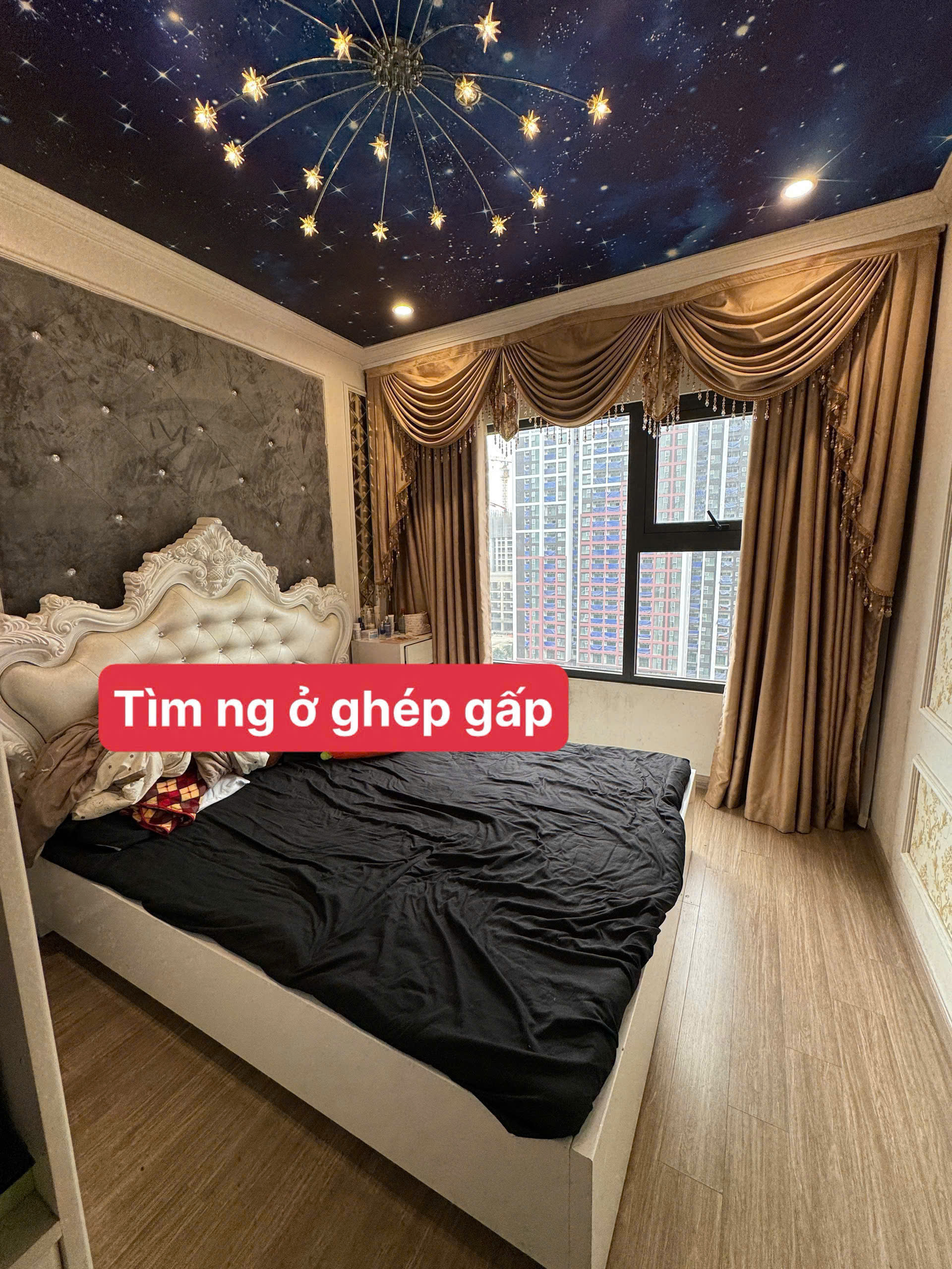  TÌM NGƯỜI Ở GHÉP TẠI VINHOMES SMART CITY TÂY MỖ, NAM TỪ LIÊM, HÀ NỘI 