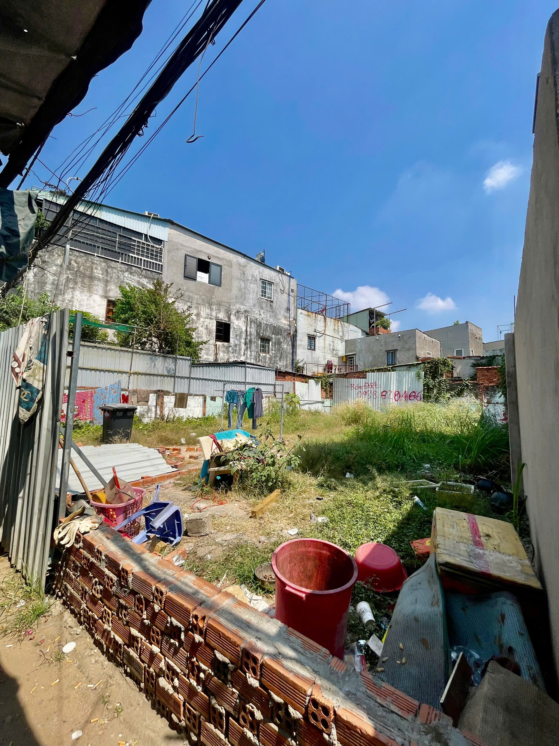  BÁN ĐẤT ĐƯỜNG 212 PHƯỜNG PHƯỚC LONG A QUẬN 9 - DIỆN TÍCH 63M2 - CÁCH GA METRO 1.2KM 