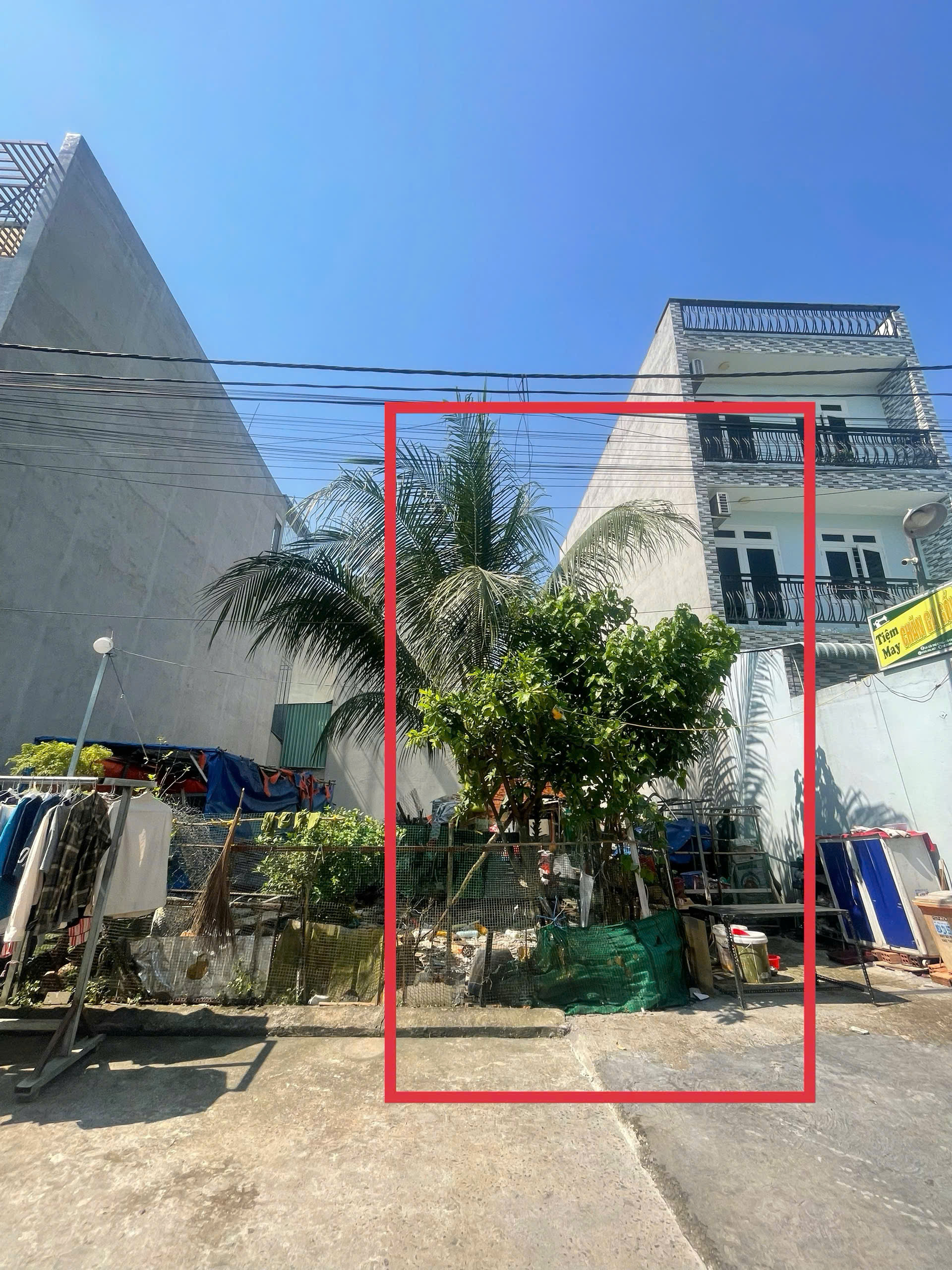  BÁN ĐẤT ĐƯỜNG ĐÌNH PHONG PHÚ QUẬN 9 - 83.5M2 - NGANG 5.3M - ĐƯỜNG 6M XE HƠI TRÁNH 