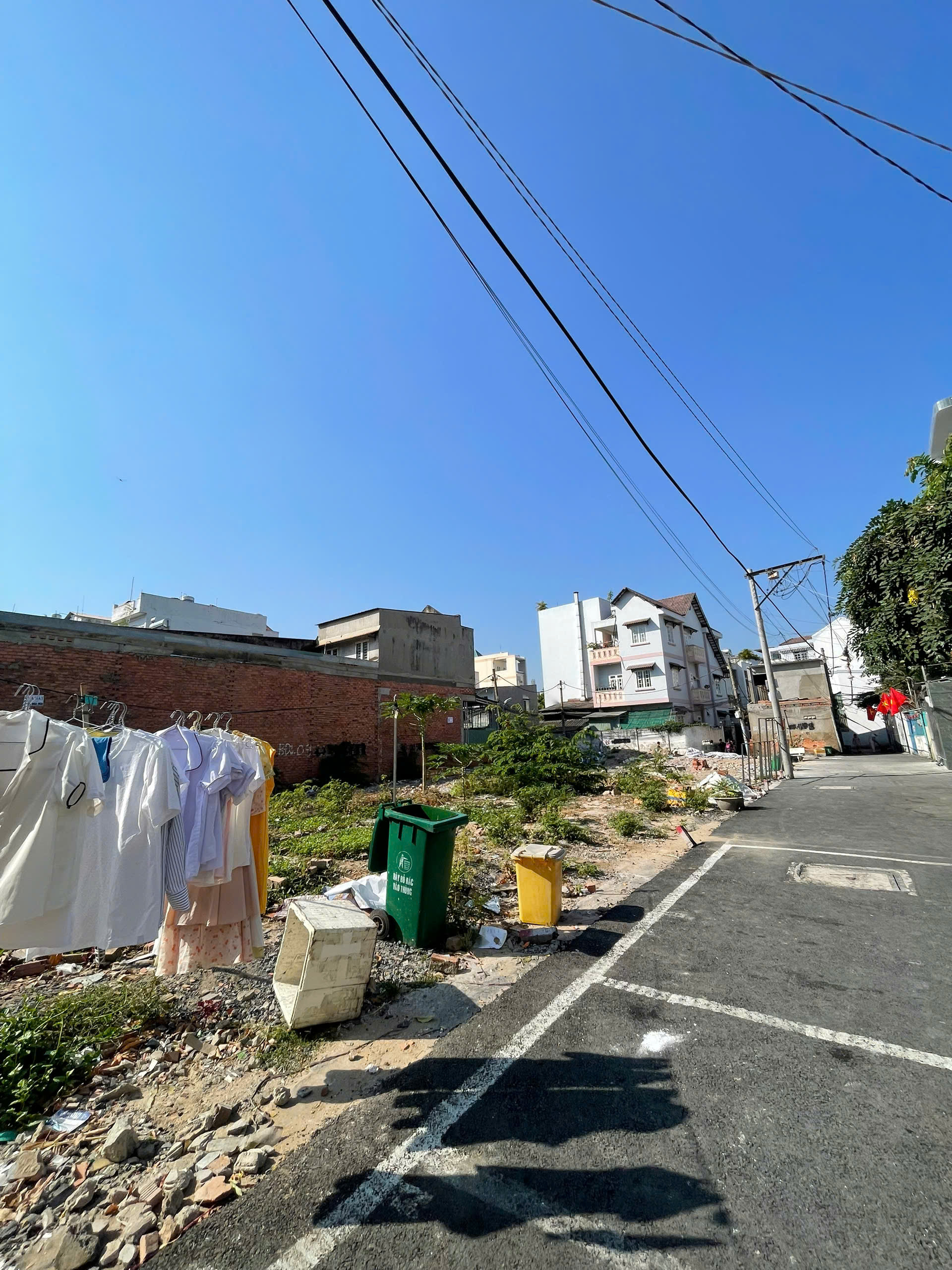  BÁN ĐẤT PHƯỚC LONG B QUẬN 9 - TRỤC ĐỖ XUÂN HỢP - 64M2 - GẦN GA METRO BÌNH THÁI 