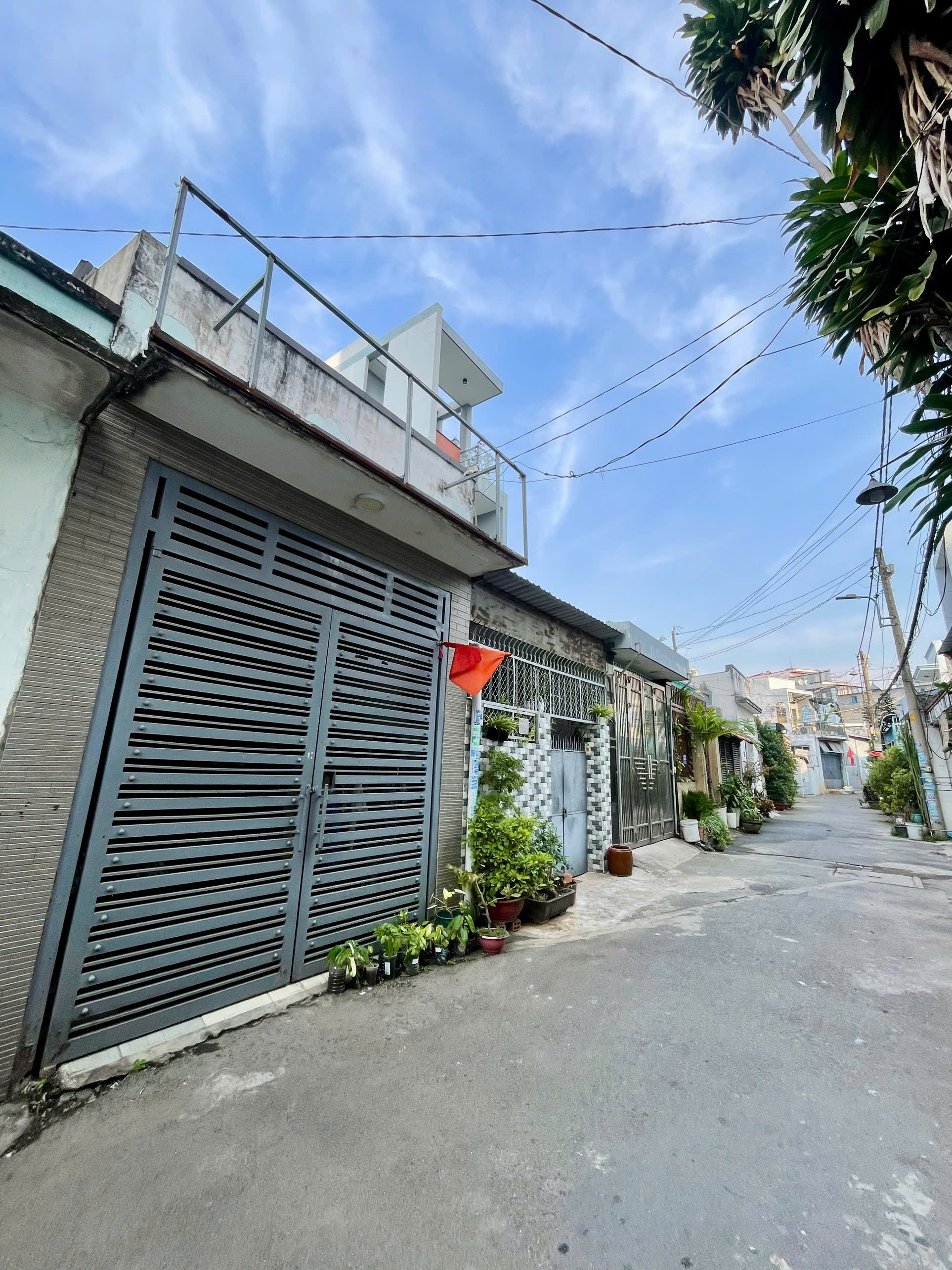  BÁN NHÀ 2 MẶT TIỀN GẦN LÊ VĂN VIỆT HIỆP PHÚ QUẬN 9 - 92M2 - ĐỐI DIỆN VINCOM LÊ VĂN VIỆT 