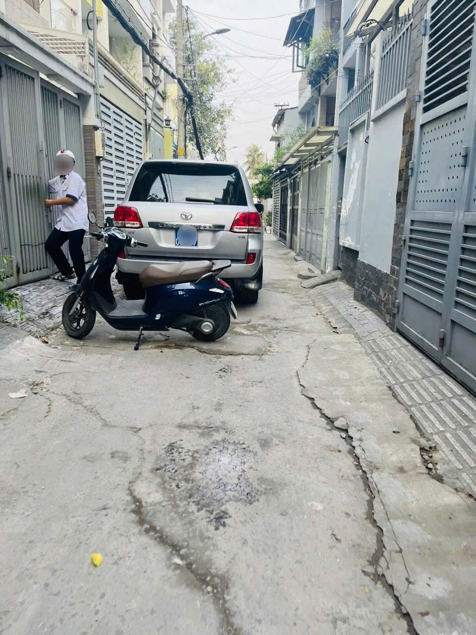  BÁN ĐẤT TẶNG NHÀ 4 TẦNG - 4 X 21 - BÌNH THẠNH - HXH - CHÍNH CHỦ GẤP BÁN 9.5 TỶ - KHU DÂN TRÍ - SIÊU VỊ TRÍ - 9.5 TỶ - TL MẠNH 