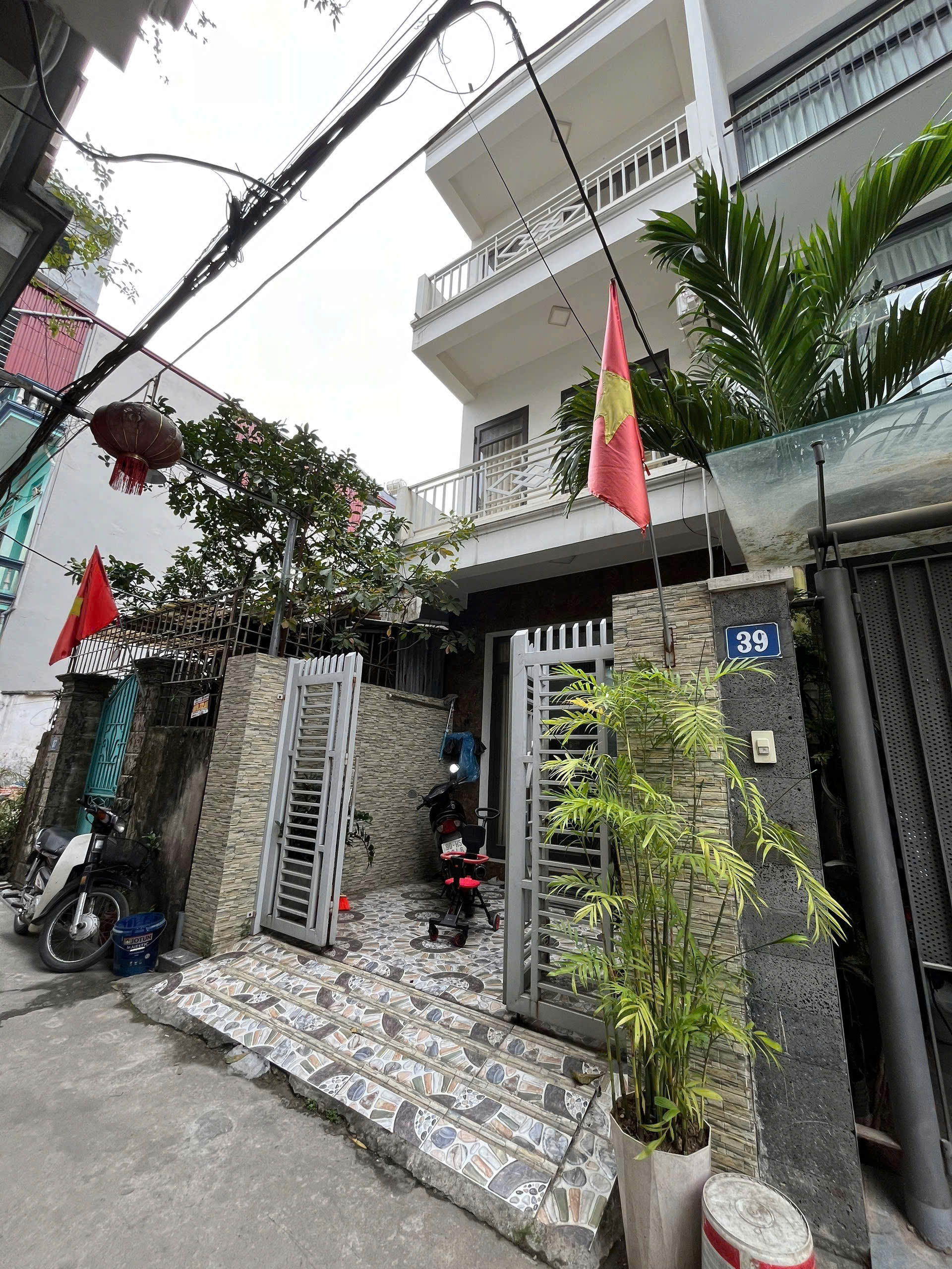  CHÍNH CHỦ bán gấp nhà 3 tầng, 70m2 tại Khu Bông Vải Sợi, Lai Xá, Hoài Đức - Cách ĐH Công nghiệp 1km 