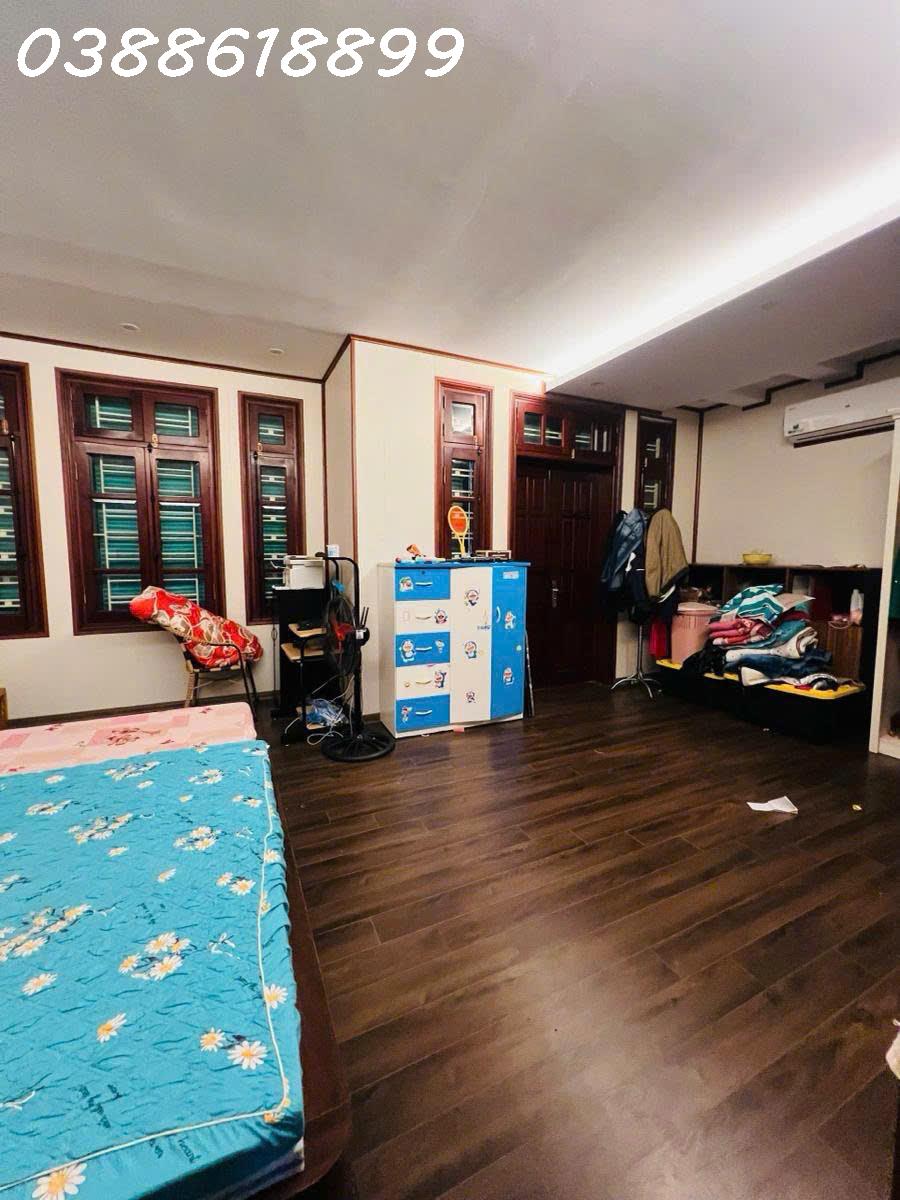  ⚛️ BÁN BIỆT THỰ ĐỘI NHÂN 141Mx4T, MT8,2M - VỈA HÈ - VIEW SÂN CHƠI - Ô TÔ TRÁNH⚛️ 