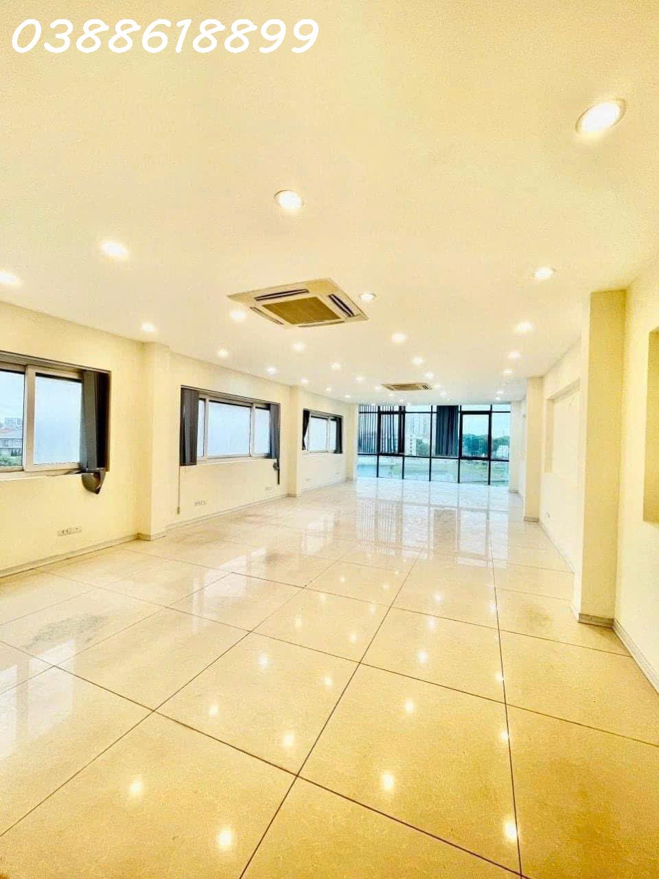  BÁN TÒA NHÀ VP MP LÊ TRỌNG TẤN - THANH XUÂN  182Mx8T, MT 5,6M - LÔ GÓC 3 THOÁNG - DÒNG TIỀN 120TR/TH 