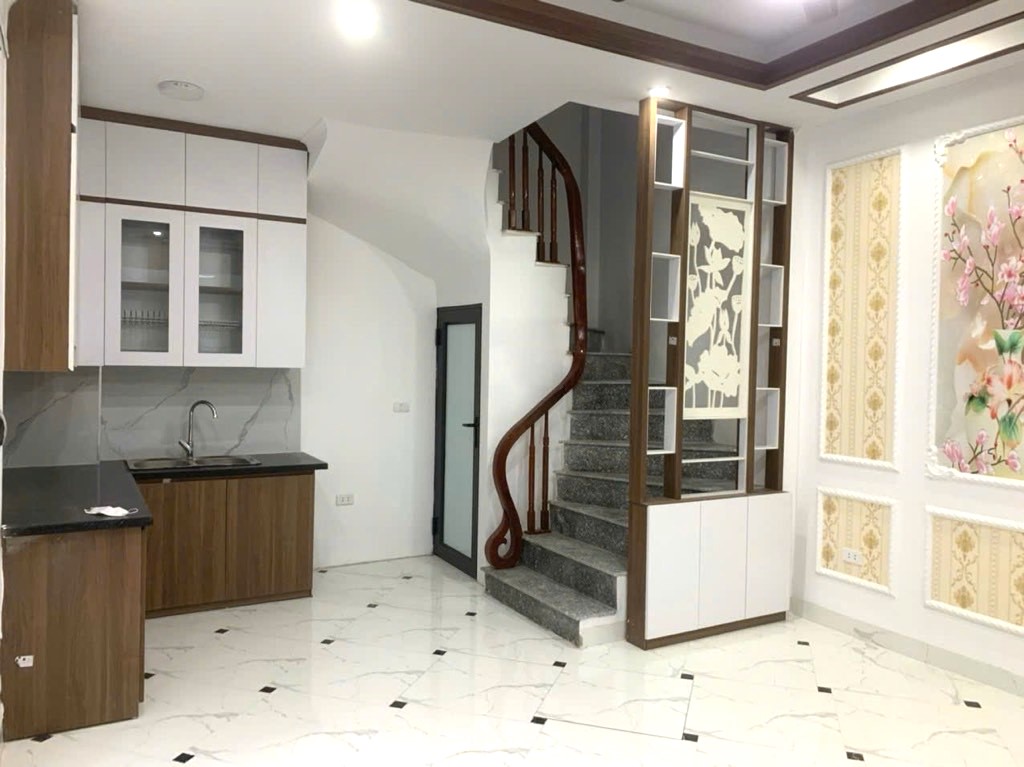  Bán nhà đẹp Thụy Phương 5 tầng, 2 thoáng , ô tô gần nhà – hơn 6 tỷ 