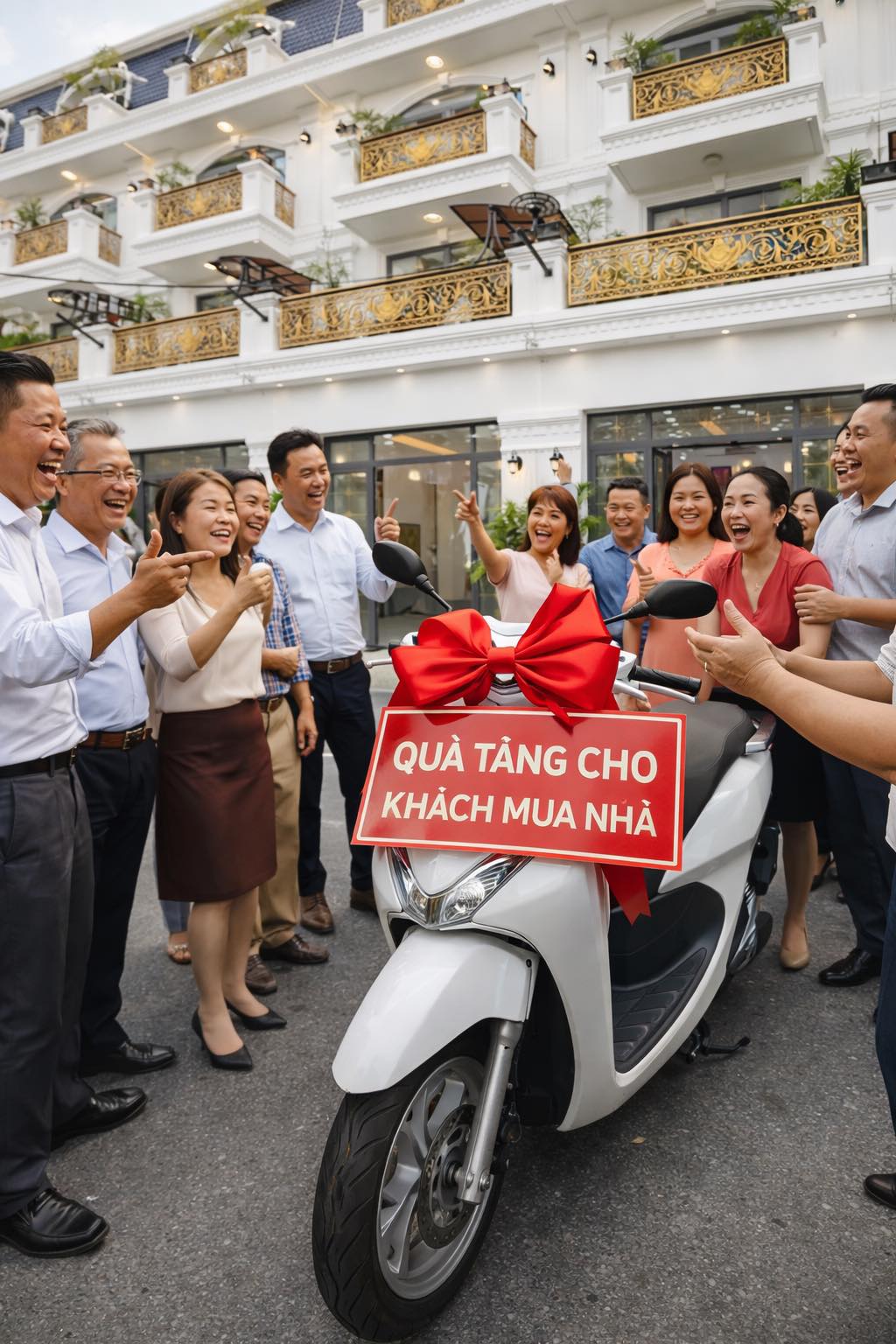  ???? MUA NHÀ HÔM NAY – RINH XE SANG LƯỚT PHỐ ???? 