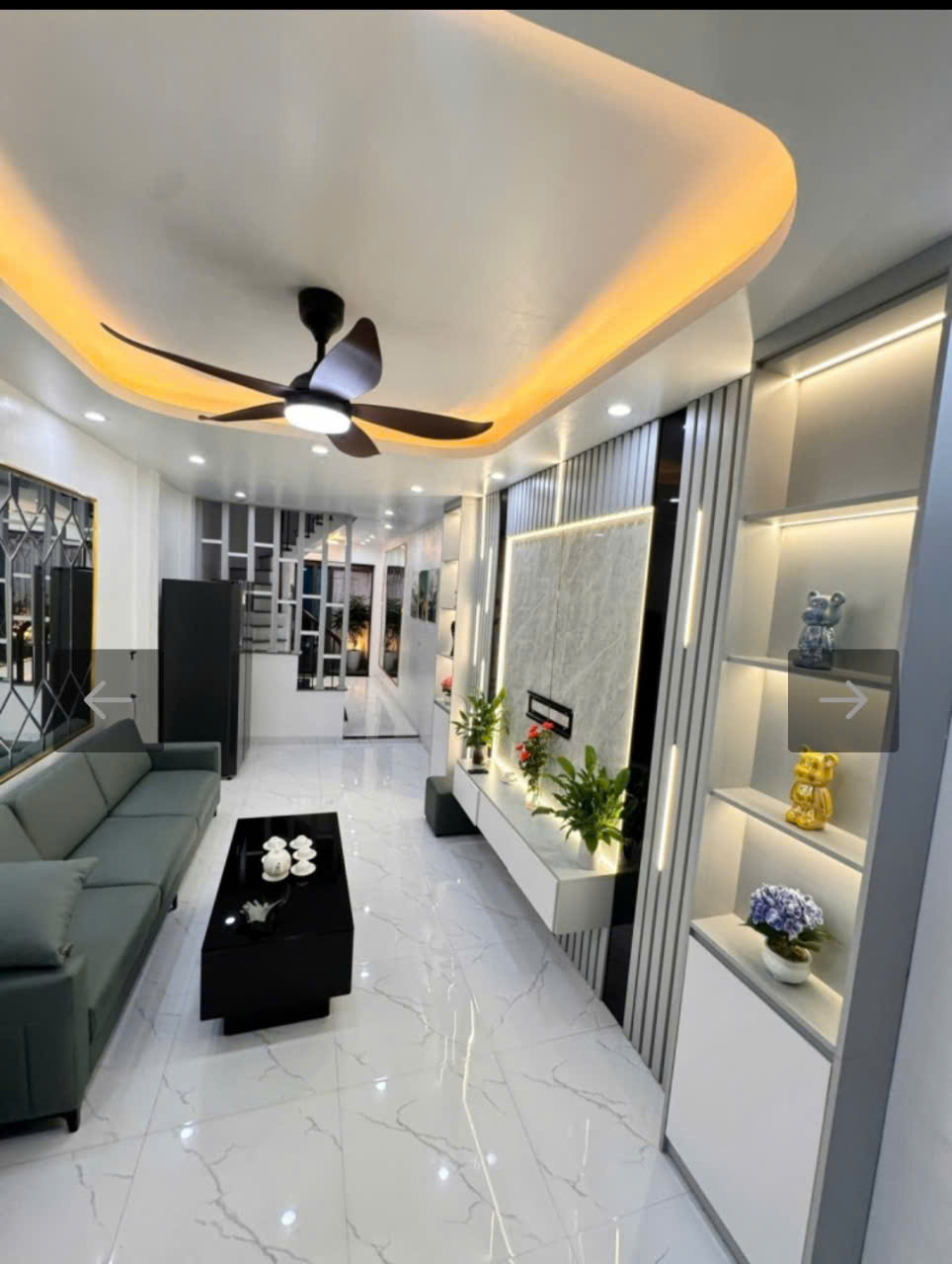  ĐỐNG ĐA – LỘC TOÀN THẮNG – 40M² – 4 TẦNG – 4 NGỦ – 2 THOÁNG – GIÁ 8.1 TỶ 