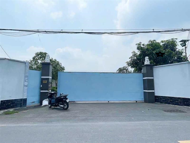  [ĐẠI LỘ THƯƠNG MẠI] 1.800 m2 MẶT TIỀN TỈNH LỘ 8 CỦ CHI – THẾ ĐẤT PHONG THỦY – NGANG 25M CỰC HIẾM 