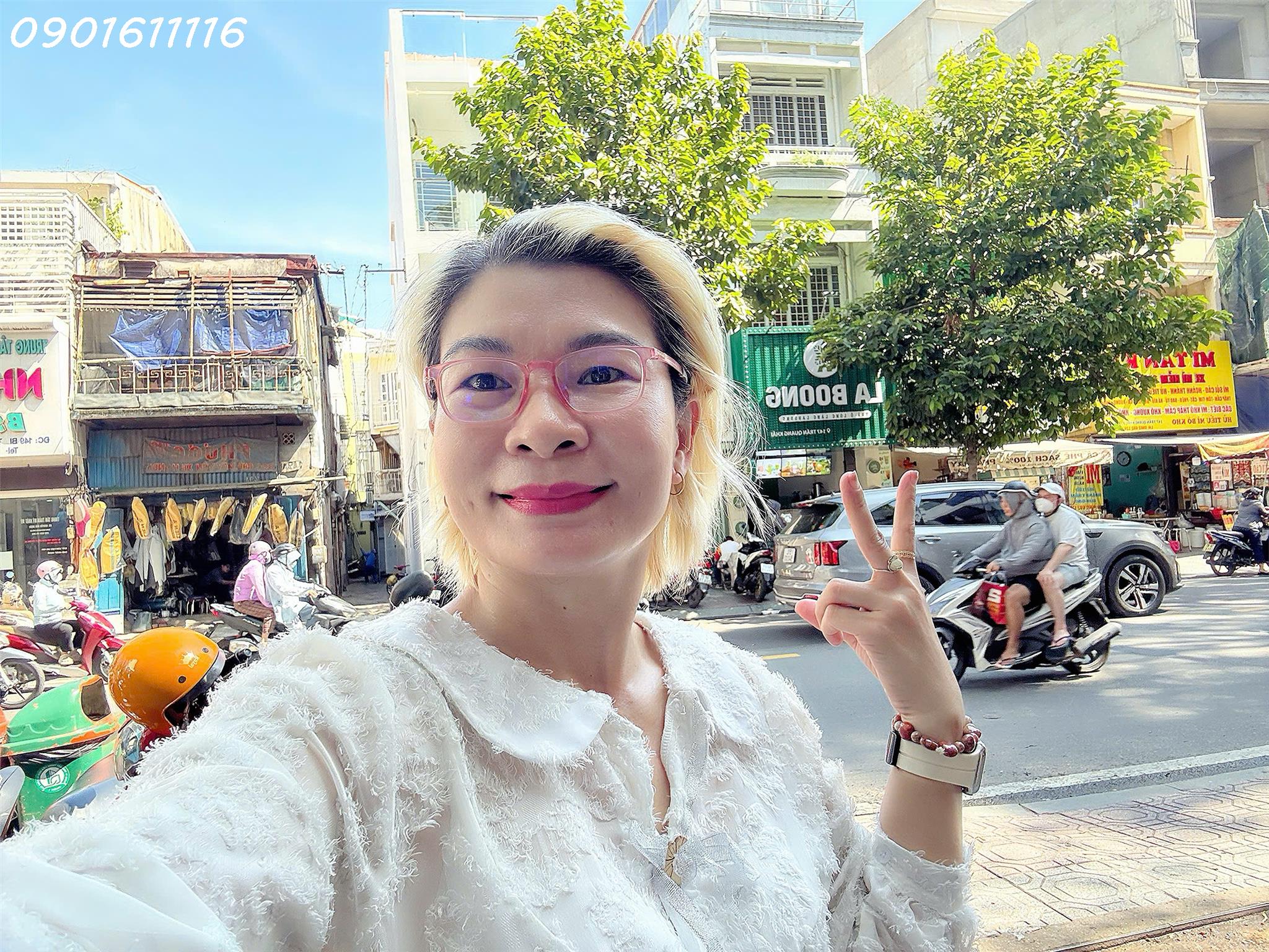  BÁN CĂN GÓC 3 MẶT TIỀN ĐƯỜNG TRẦN QUANG KHẢI, QUẬN 1 - VỊ TRÍ KINH DOANH SẦM UẤT NGAY VÒNG XOAY - - Liên hệ ngay 093.86.76.685 