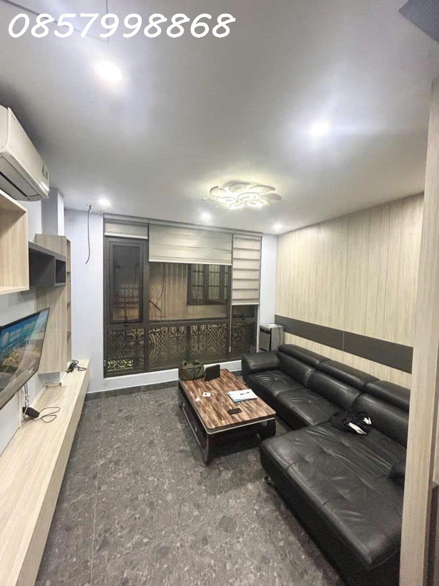  CĂN NHÀ PHỐ HIẾM  ĐẸP Ở NGAY - 5 TẦNG FULL CÔNG NĂNG - CHỦ TẶNG ĐỦ NỘI THẤT 