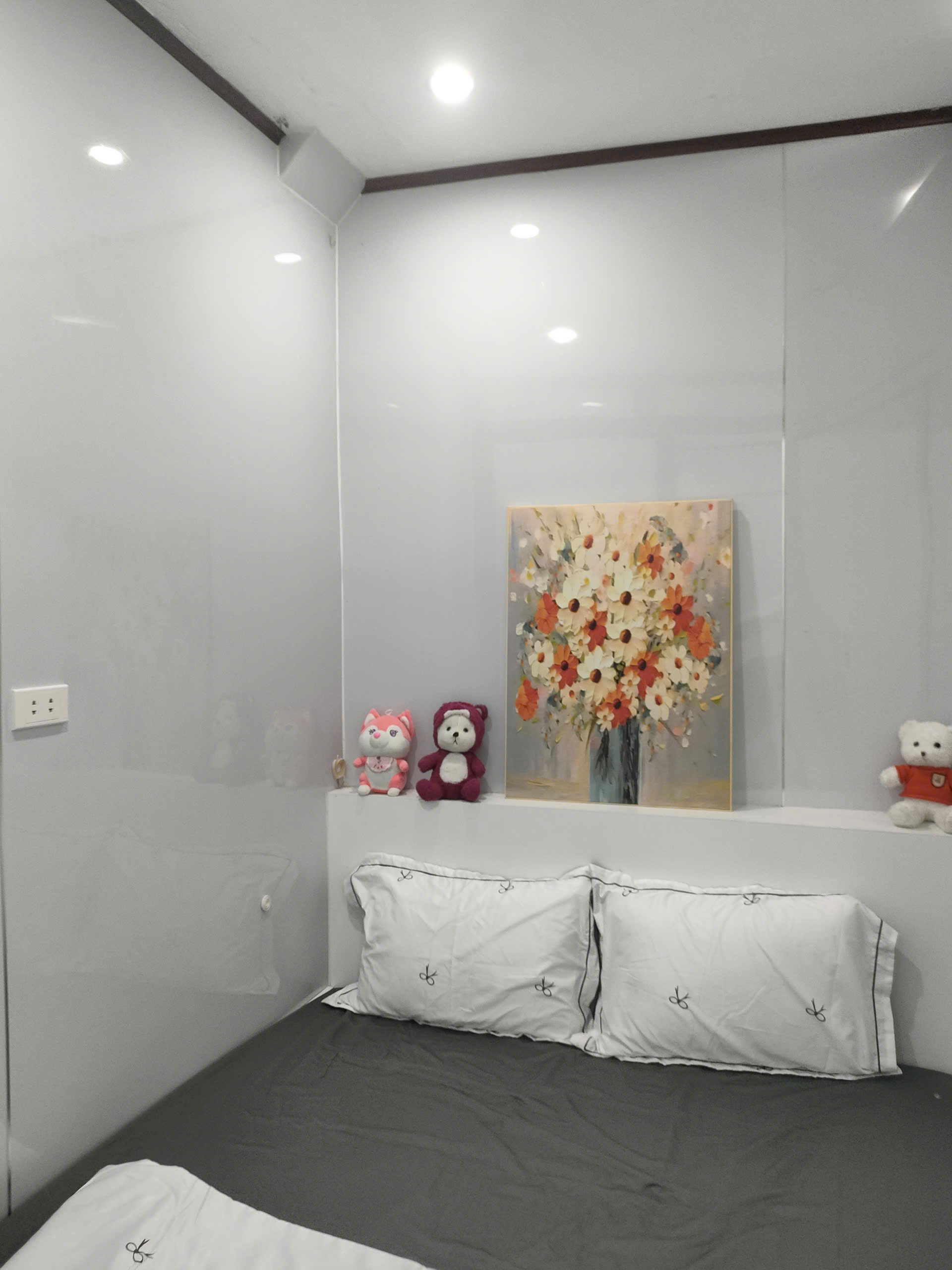  Bán gấp giá rẻ Minh Khai 42m/52m, 6 tầng, mặt tiền 1.4m/4.6m, 12.9 tỷ. 