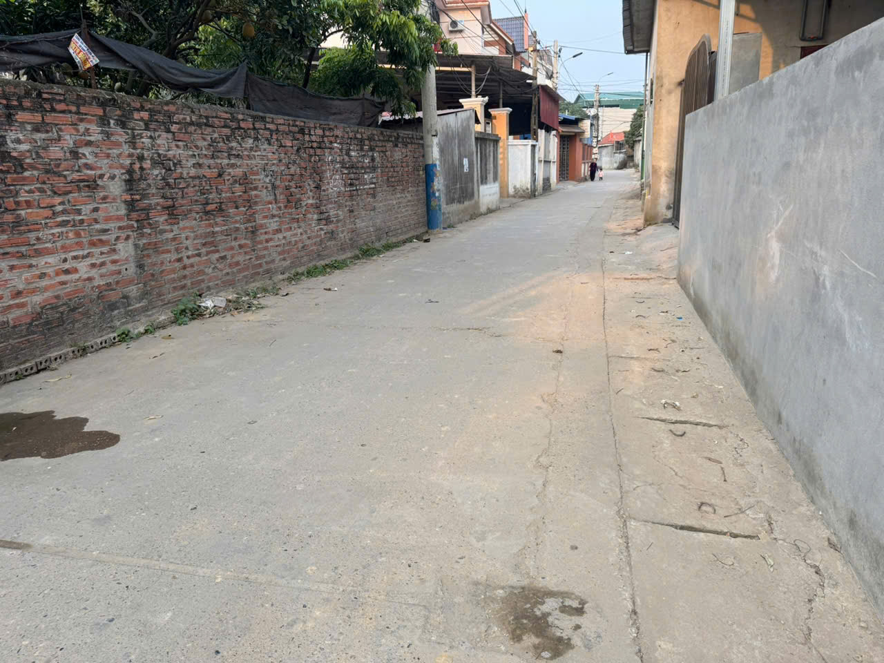  Cực hiếm, cơ hội có một không hai, sở hữu 37m đất tổ 9, Quang Minh chỉ với 1,95 tỷ 