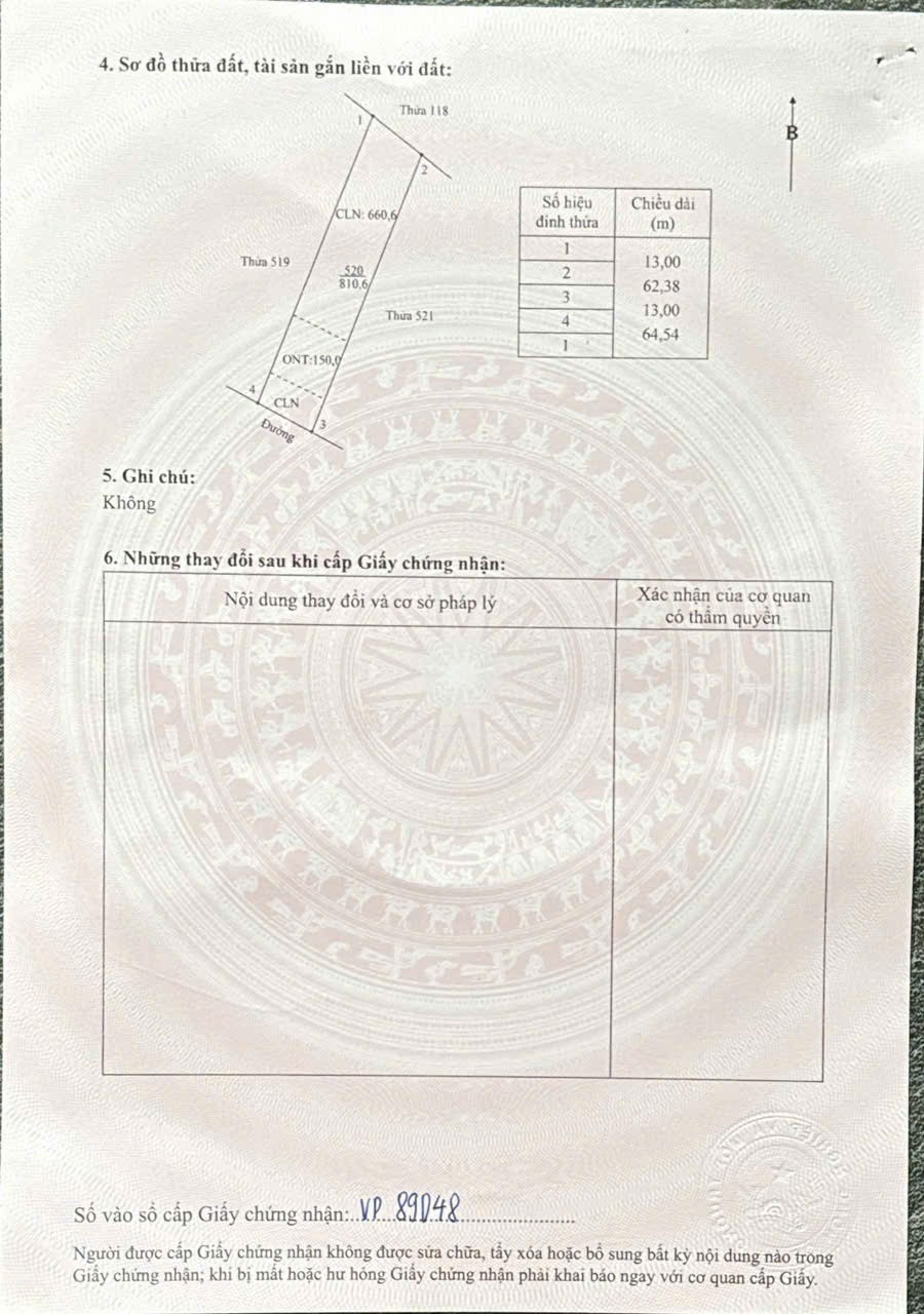  ĐẤT CHÍNH CHỦ- GIÁ TỐT CẦN BÁN NHANH LÔ ĐẤT ĐẦU TƯ SINH LỜI TẠI huyện Nho Quan tỉnh Ninh Bình 