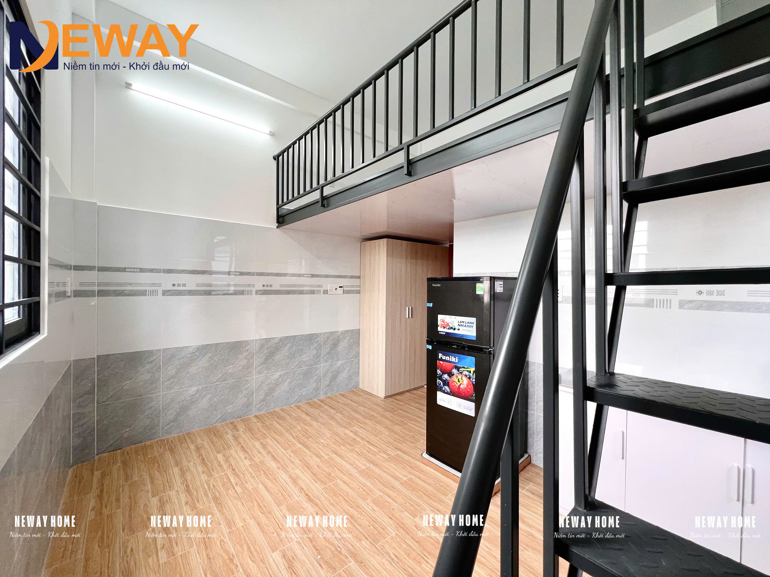  KHAI TRƯƠNG TÒA NHÀ MỚI XÂY - NGAY NGÃ TƯ BỐN XÃ - FULL NỘI THẤT 
 Địa chỉ: Mã Lò, Bình Tân (gần Lê Văn Quới – ngã tư Bốn Xã) 