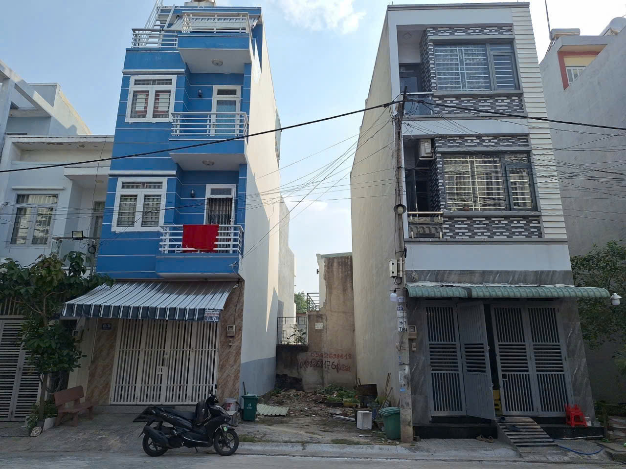  BÁN ĐẤT NGUYỄN DUY TRINH  QUẬN 9 - KHU PHÂN LÔ ĐỒNG BỘ ĐƯỜNG 8M CÓ VỈA HÈ - CHỈ 5.X TỶ 