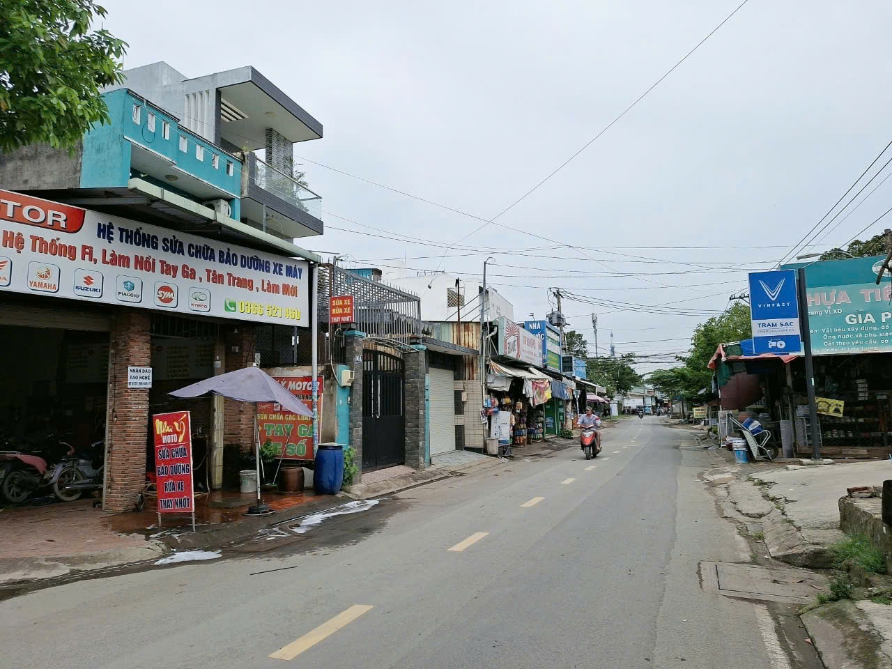  BÁN ĐẤT VÕ VĂN HÁT QUẬN 9 - NGANG 6.5M NỞ HẬU - GIÁ SỐC 4.9 TỶ 