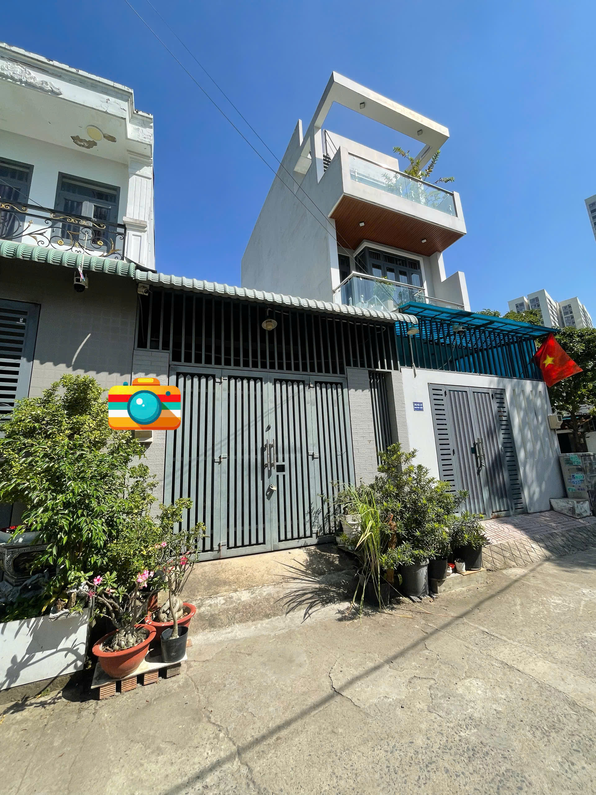  BÁN NHÀ NGUYỄN XIỂN LONG BÌNH QUẬN 9 - 120M2 THỔ CƯ - GIÁ CHỈ 3.33 TỶ - SỔ RIÊNG - SÁT VINHOME GRANDPARK 