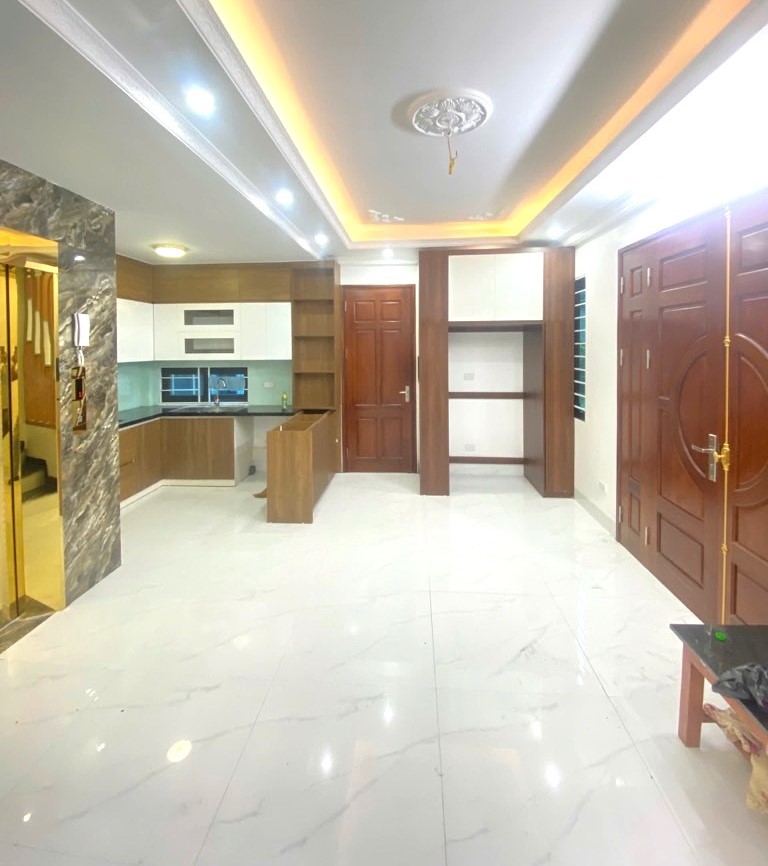  BÁN NHÀ LIÊN MẠC BẮC TỪ LIÊM – 6 TẦNG THANG MÁY – NGÕ Ô TÔ CỰC NÔNG – HƠN 6 TỶ 