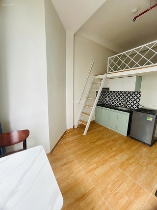  CHO THUÊ CĂN HỘ MINI 1PN – FULL NỘI THẤT – THANG MÁY – TRUNG TÂM ĐỐNG ĐA 