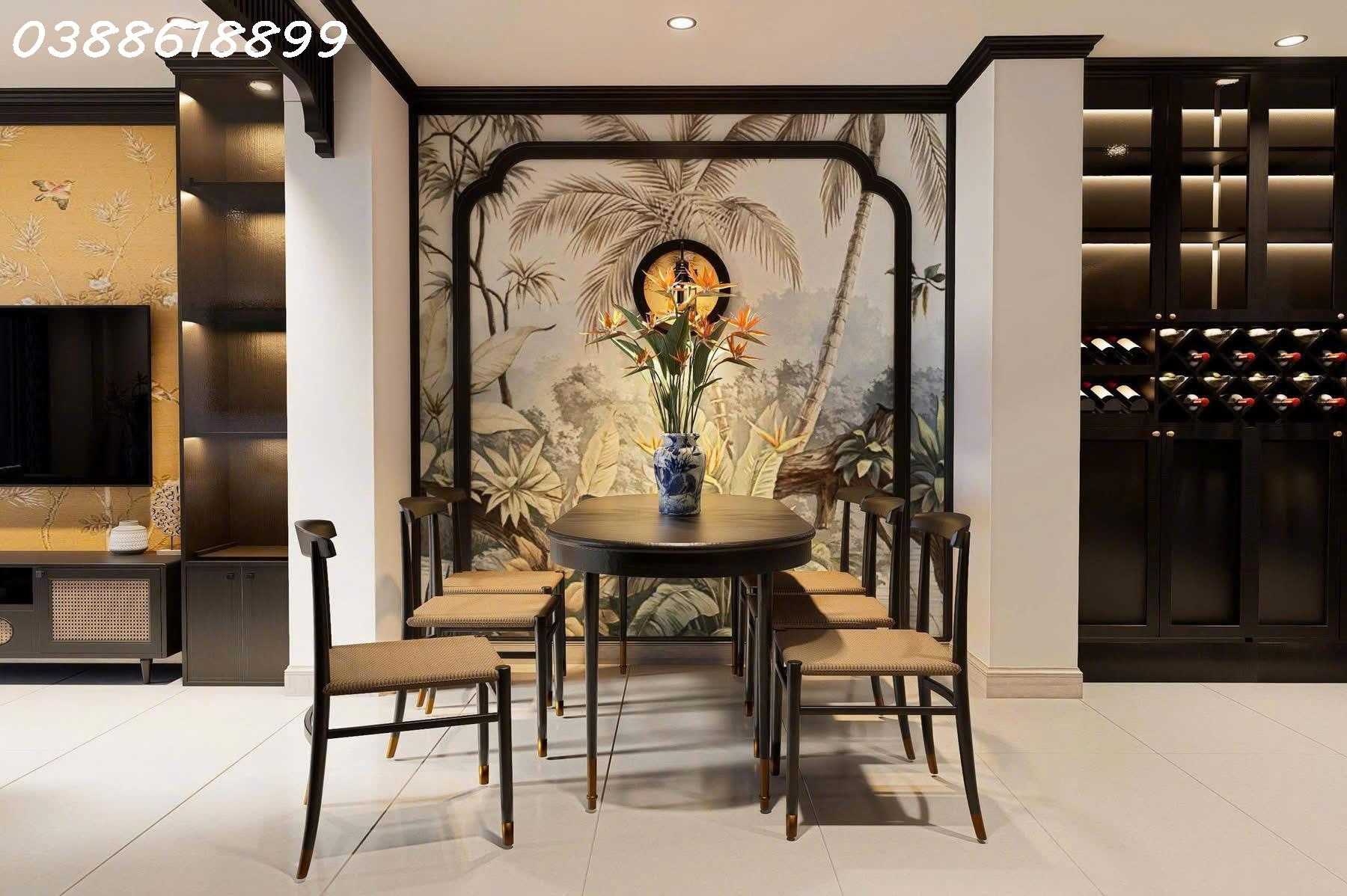  BÁN PHÂN LÔ NGUYỄN CHÍ THANH  - 58M - 7 TẦNG THANG MÁY - LÔ GÓC - GARA Ô TÔ 