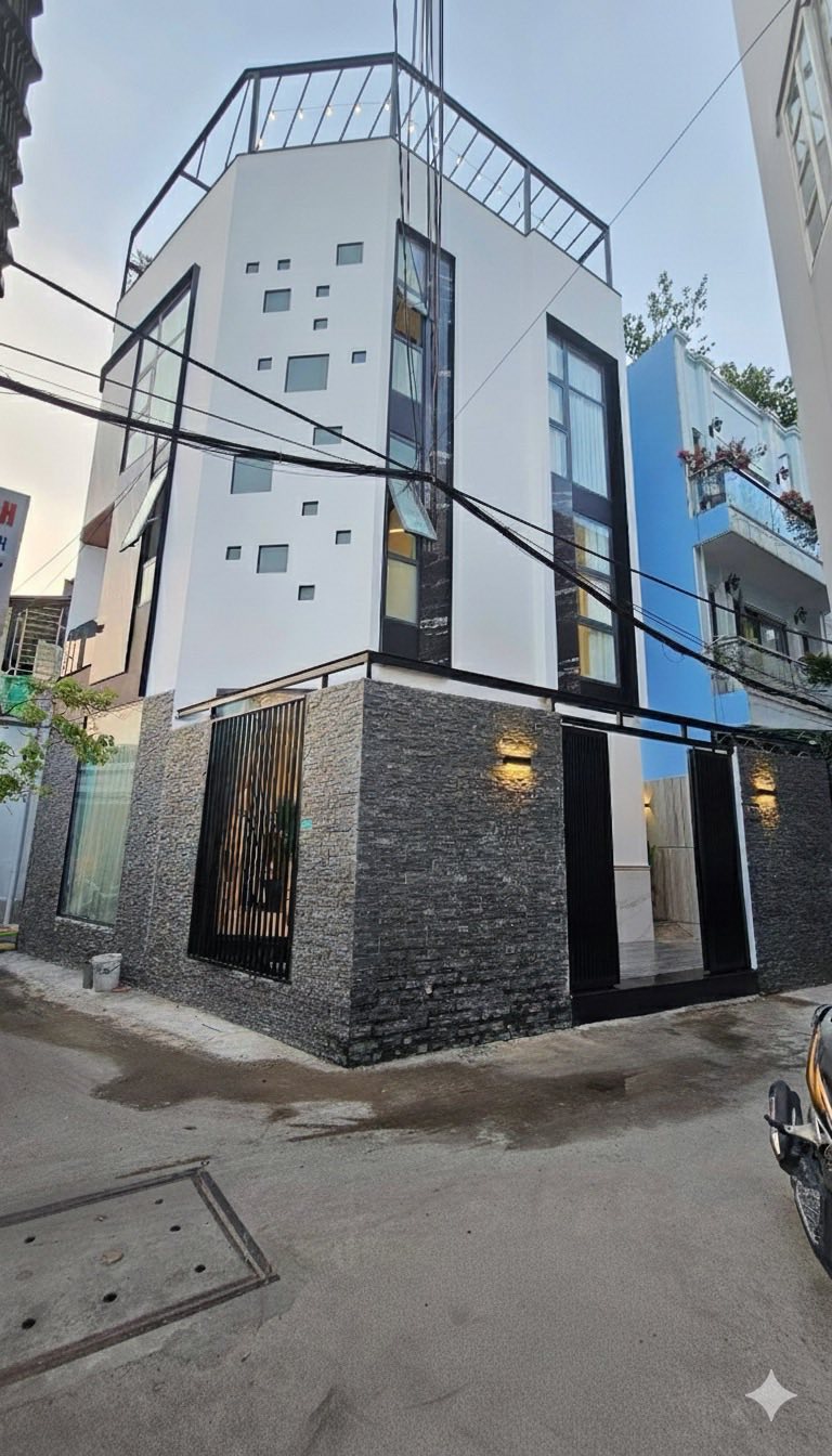  NHÀ GÓC 2 MT – XÂY MỚI 100% – DƯƠNG CÁT LỢI, GIÁP QUẬN 7 - 8,4 TỶ 