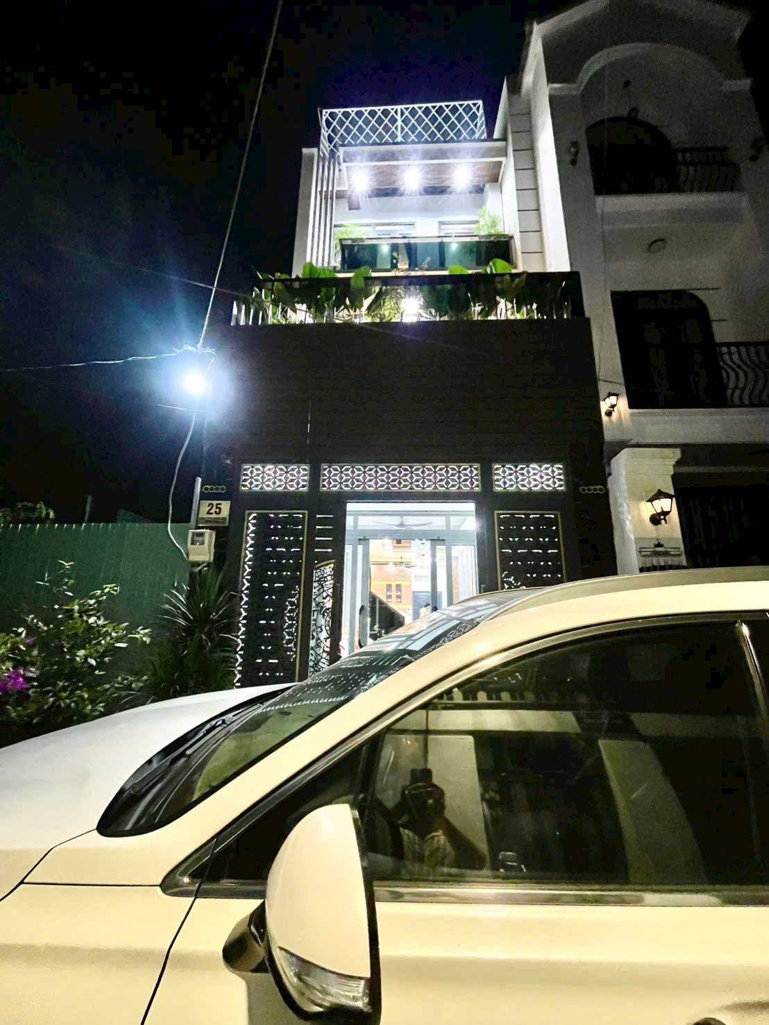  BÁN NHÀ HẺM XE HƠI HUỲNH TẤN PHÁT – HẺM 1806 HUỲNH TẤN PHÁT, NHÀ BÈ 