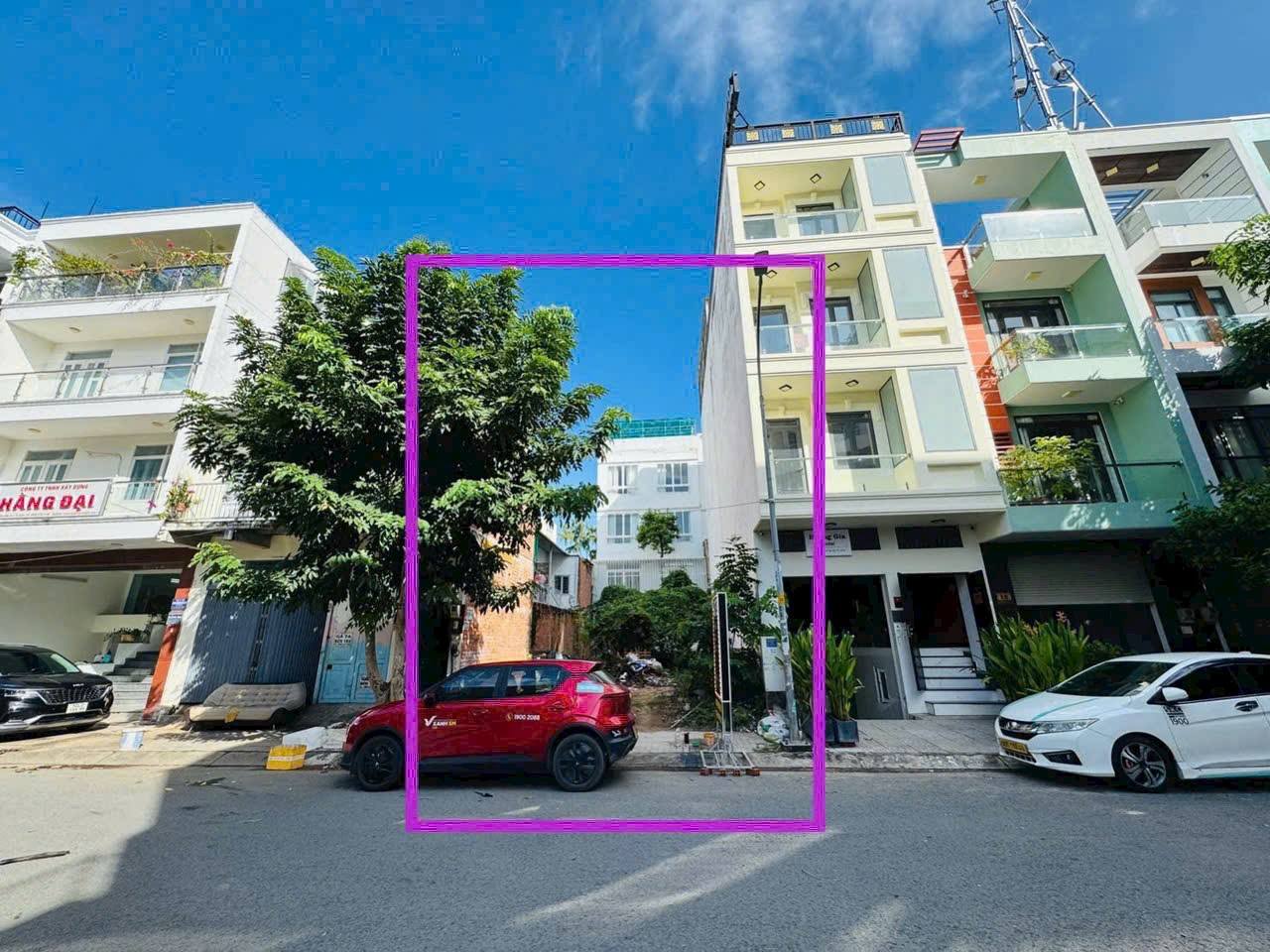  ĐẤT GIÁ TỐT ĐẦU TƯ – GẦN PHÚ MỸ HƯNG - 17 TỶ 